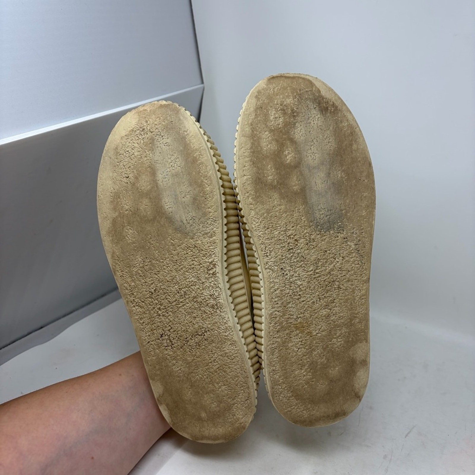 Jil Sander Platform Sneaker SEE MEASUREMENTS NO SIZE