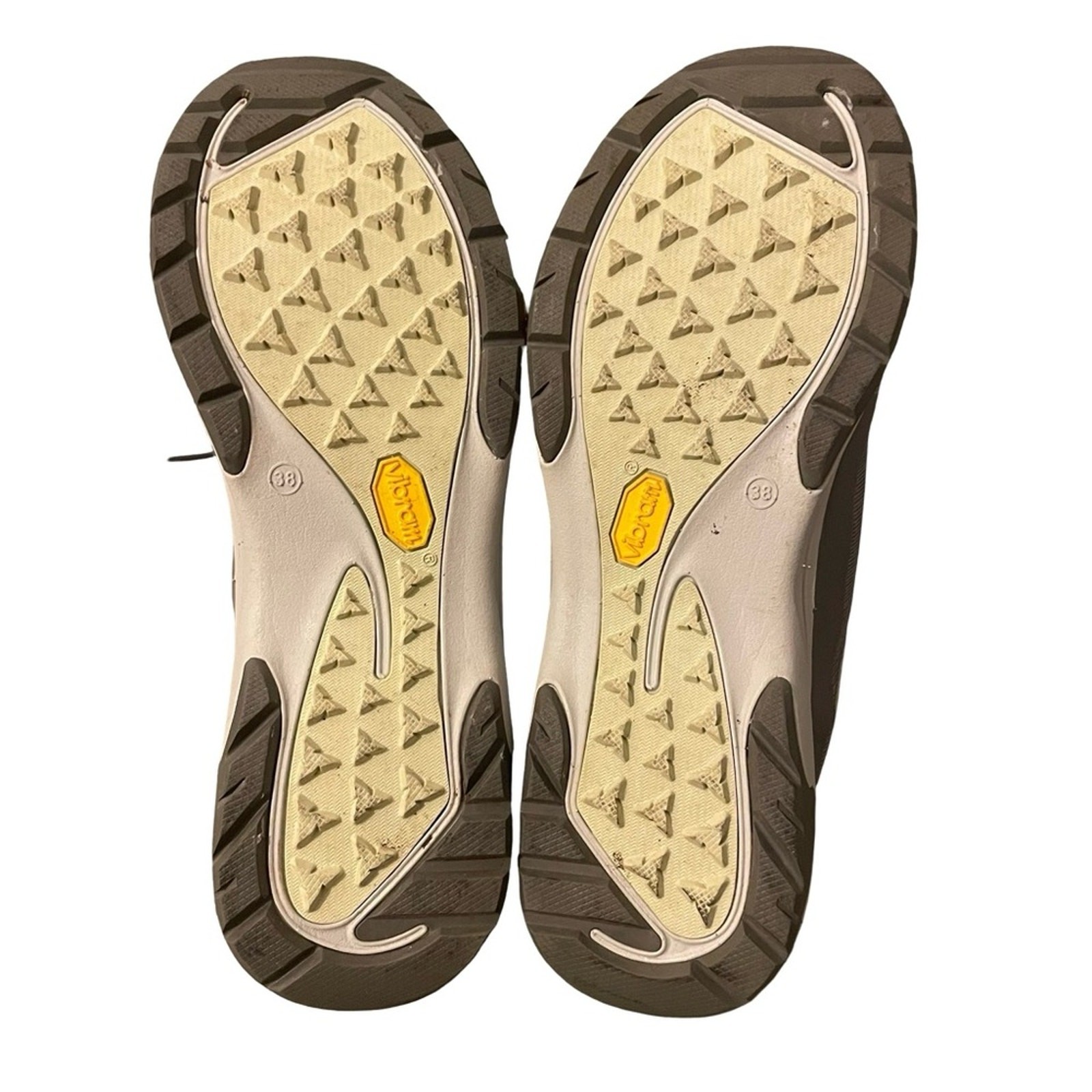 Dansko Women’s Makayla Hiking Shoes Waterproof Gray Vibram  Size 8