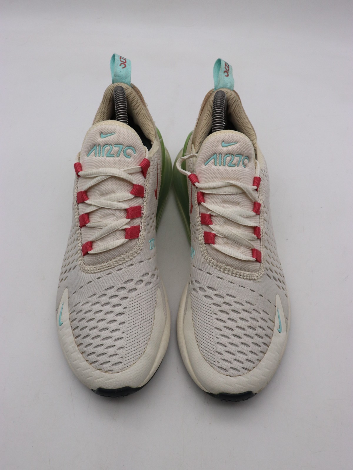 Nike Air Max 270 Women’s 8.5 Copa Gypsy Rose Pattan Running Sneakers DQ4698-100