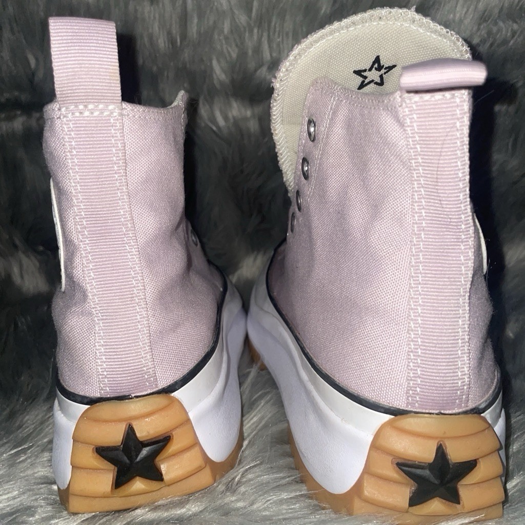 Converse Chuck Taylor Run star Hike Platform High Top Women’s Sneakers
