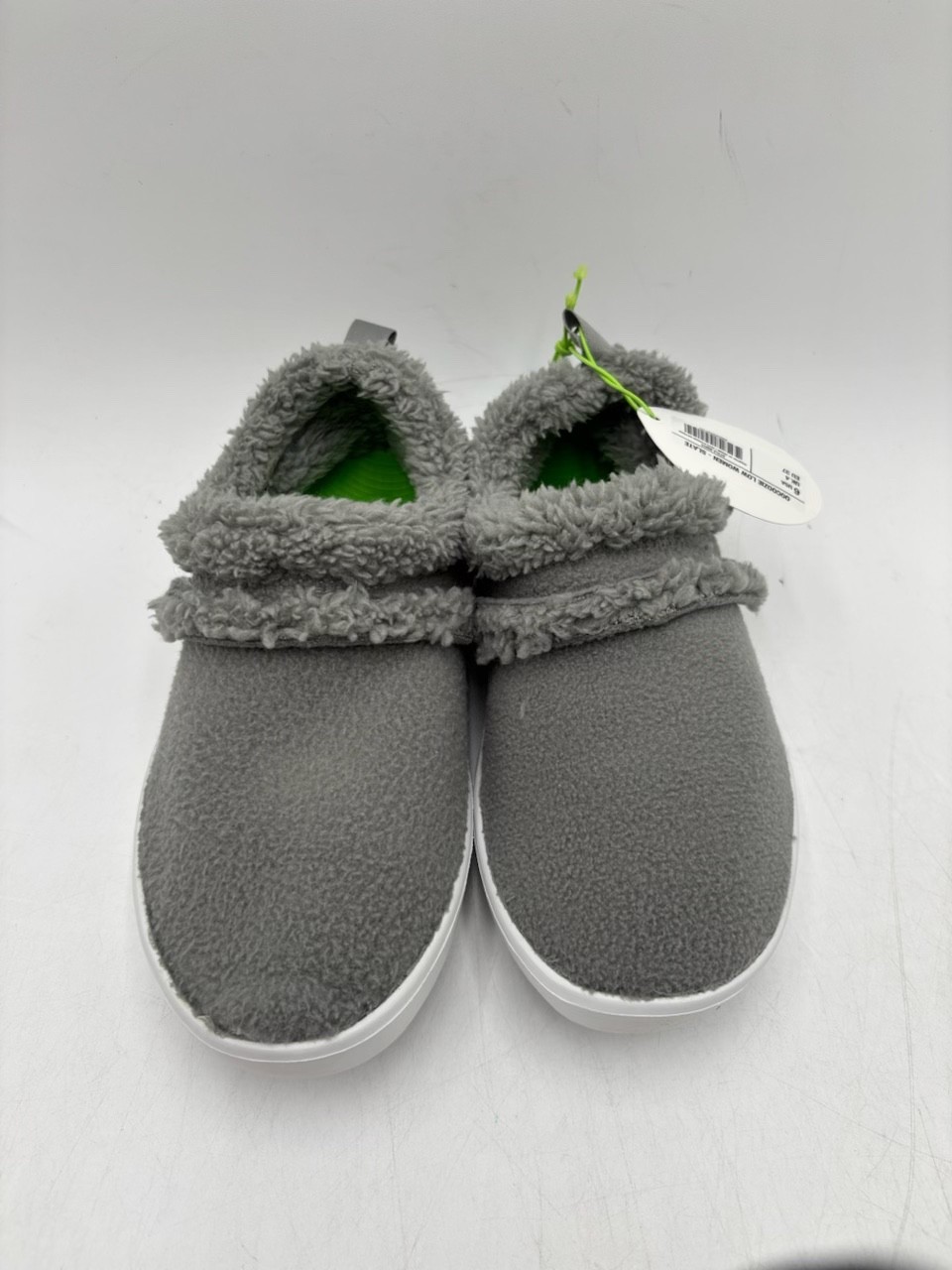 Oofos OOCOOZIE LOW SLATE Women’s NEW Low Slip-On Shoe Gray Multiple Sizes