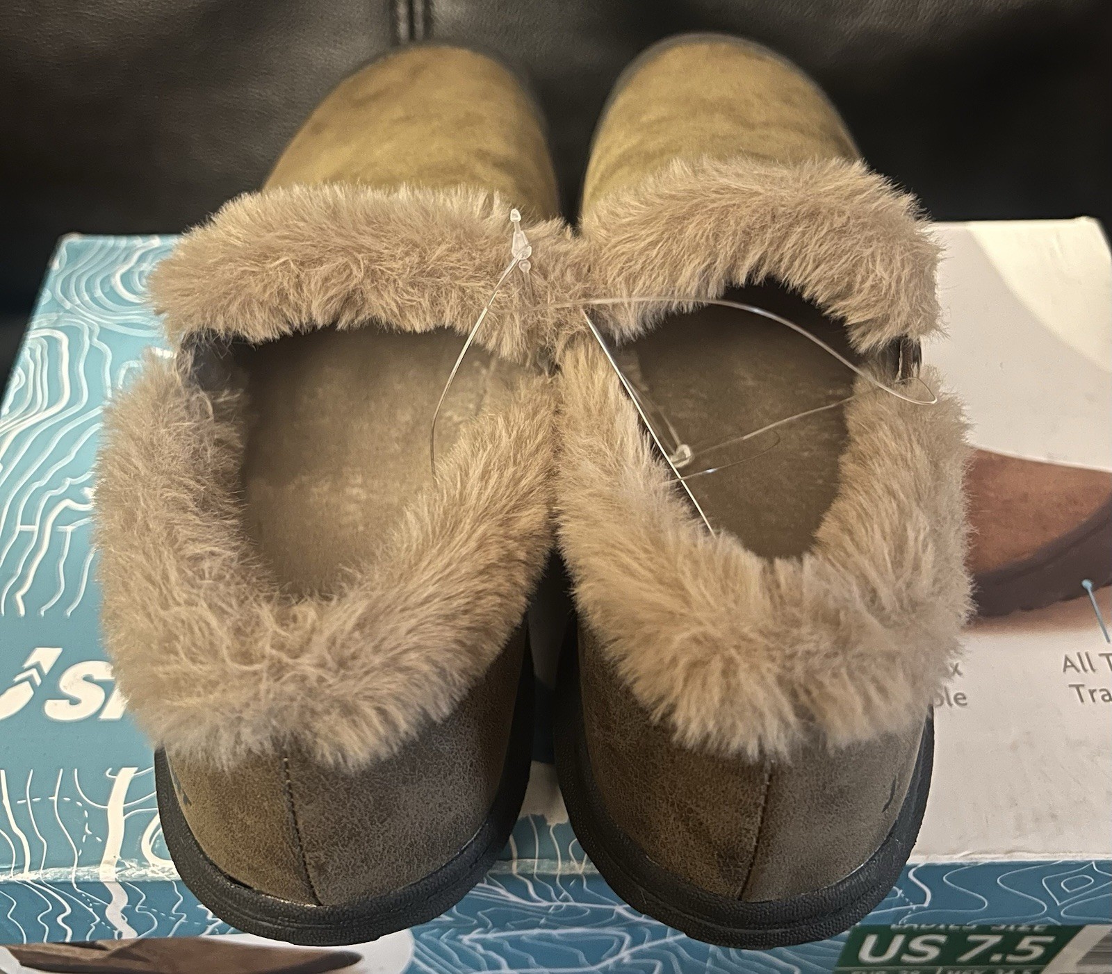 JSport by Jambu Women’s Willa slip-on shoes