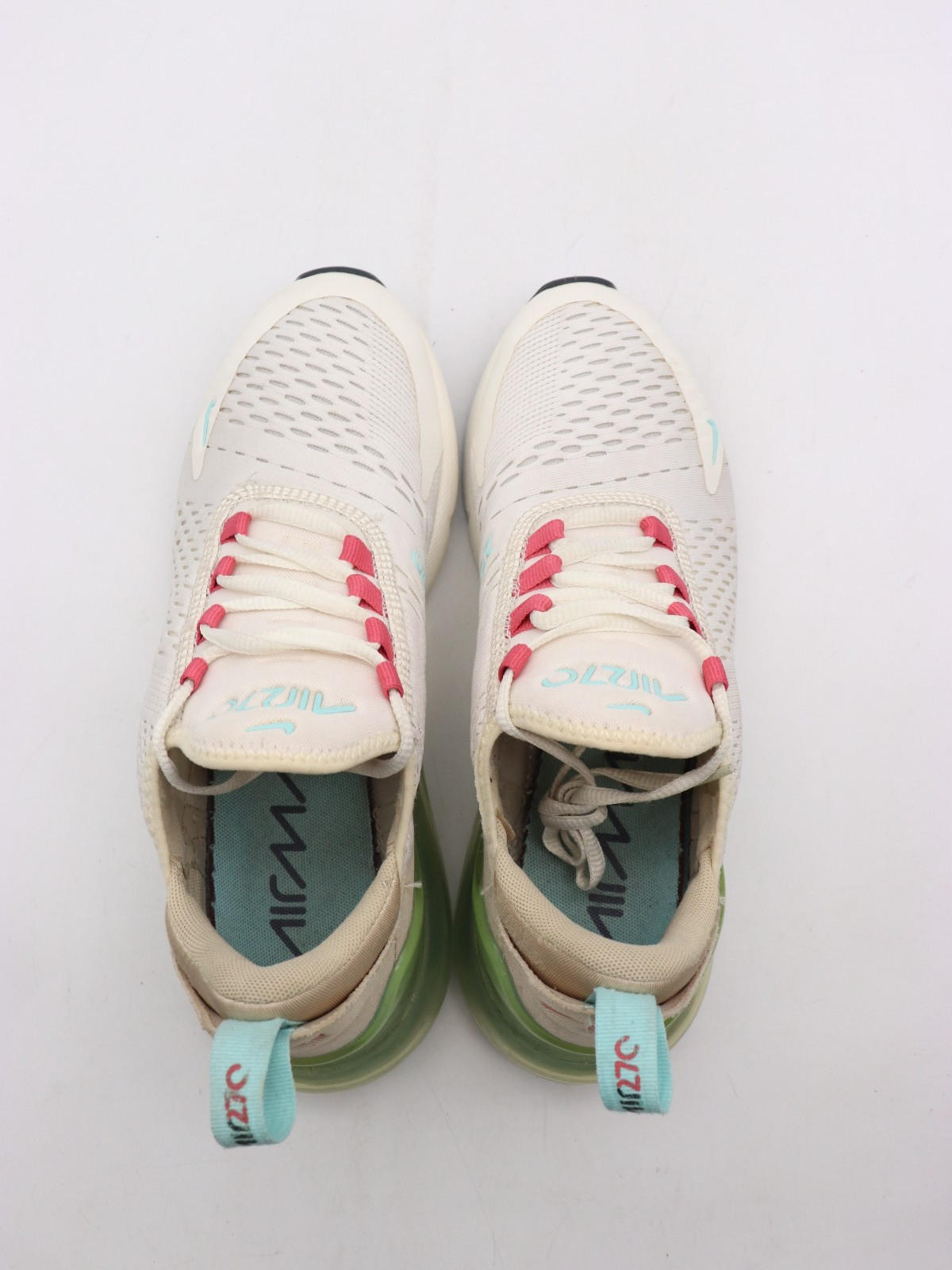 Nike Air Max 270 Women’s 8.5 Copa Gypsy Rose Pattan Running Sneakers DQ4698-100
