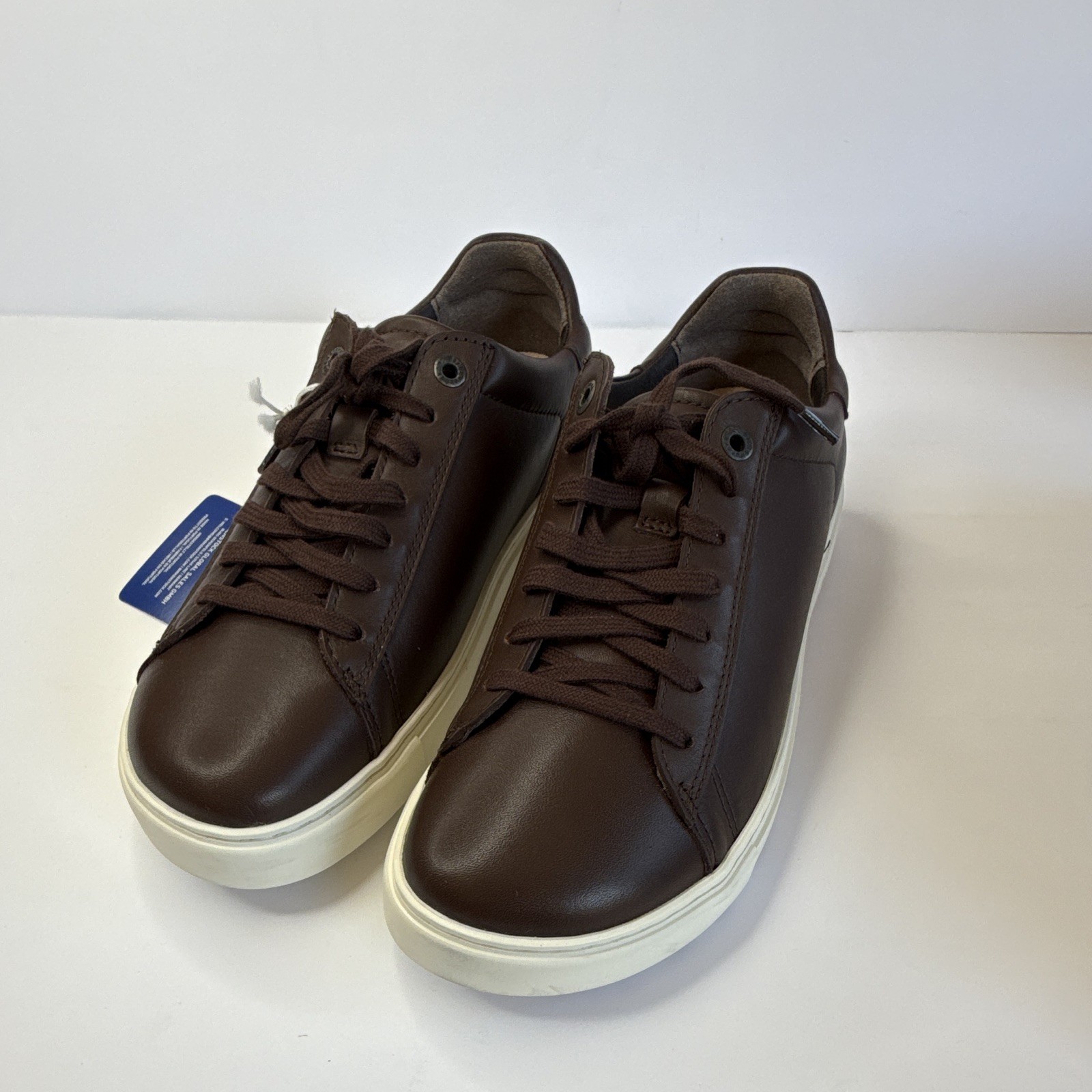 Birkenstock Bend Low Roast Natural Leather EU 39 US Women’s size 8