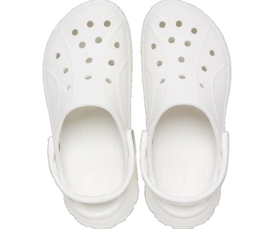Crocs Bella Women’s Clog Electric Pink White 210062