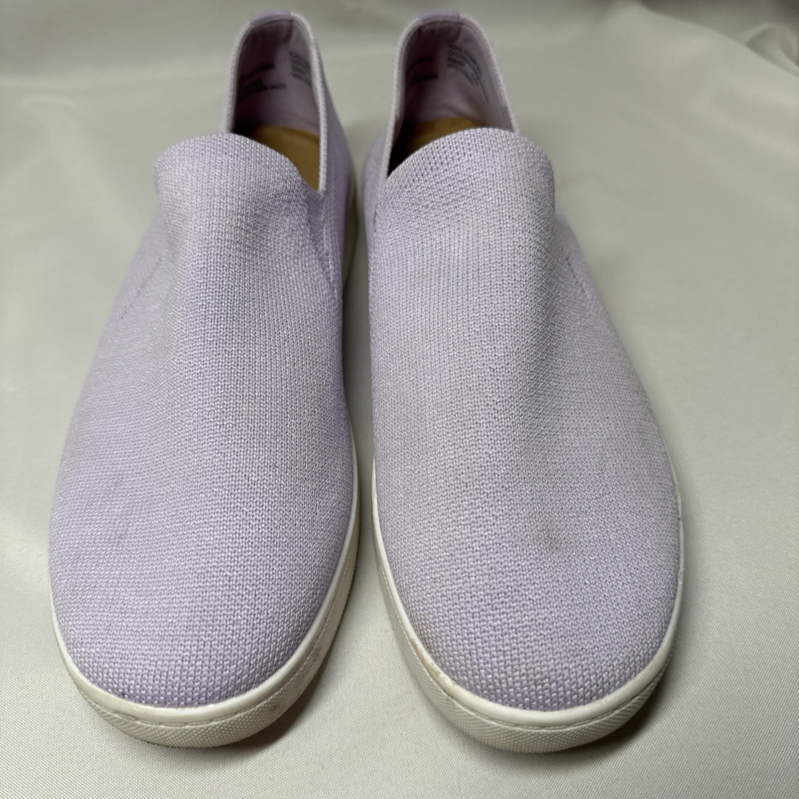 Sonoma Catahoula Ortholite Slip On Lilac Color Women’s Size 9