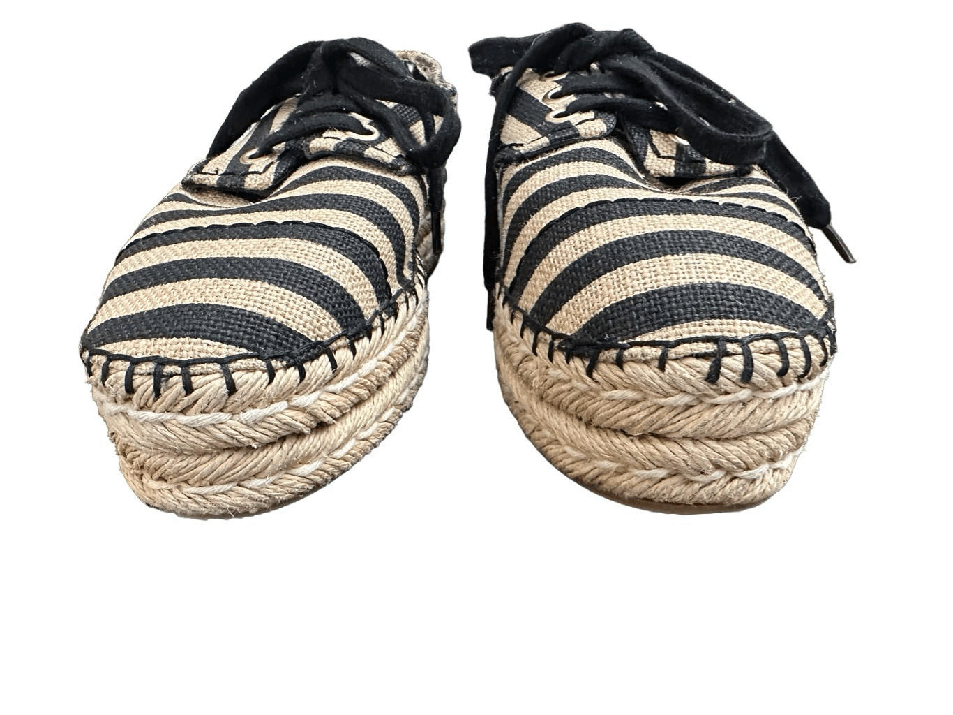 Alice Olivia | Shoes | Alice Olivia Rory Espadrille Platform Sneakers size 39.5