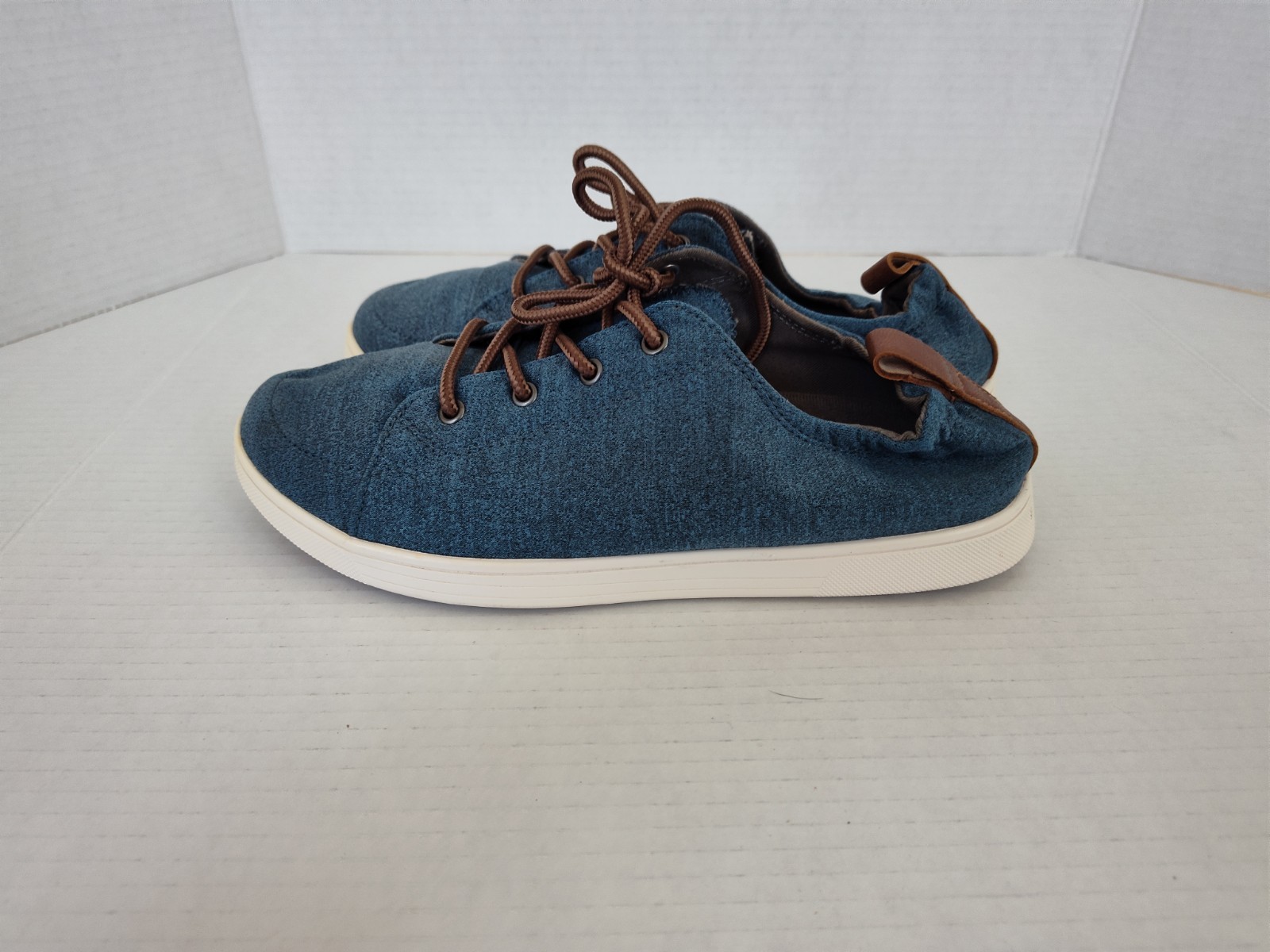Spenco Women’s Santa Clara Sneakers Size 9D Bluestone Comfort Shoes