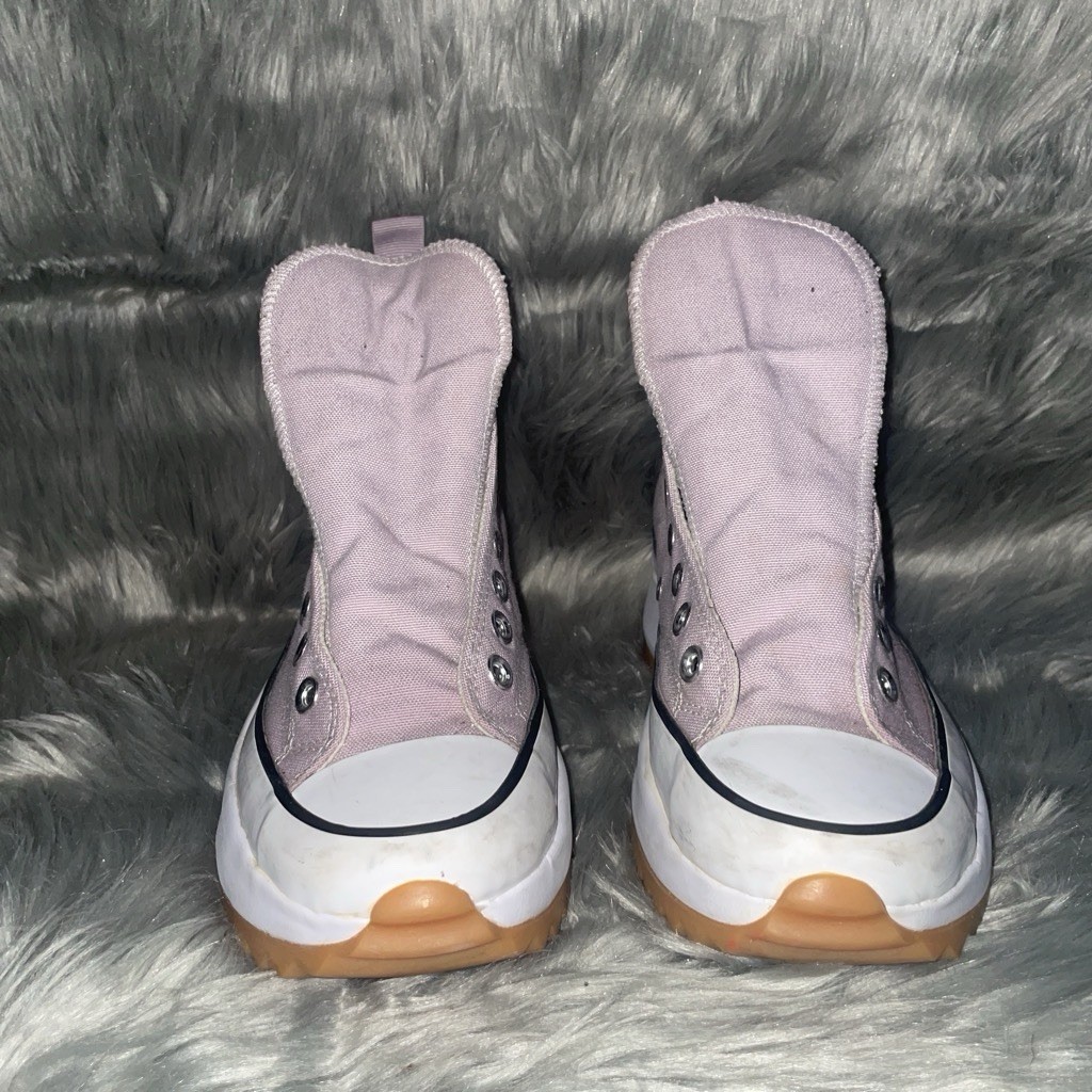 Converse Chuck Taylor Run star Hike Platform High Top Women’s Sneakers