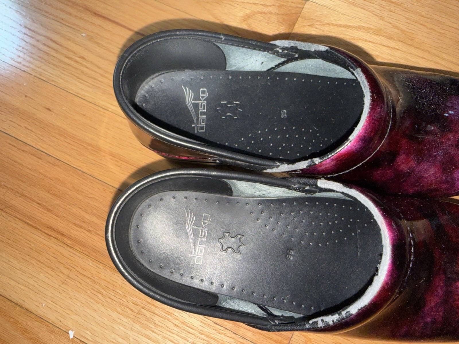Dansko Women’s Clog Shoes Size 39