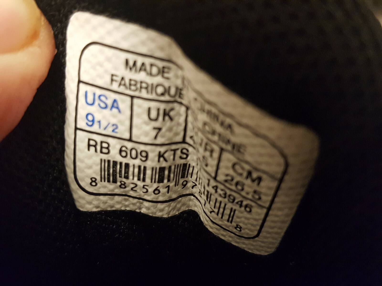 Reebok Duty Proof Black Oil & Slip Resist Work Comfort Women’s Size 9.5 EUC