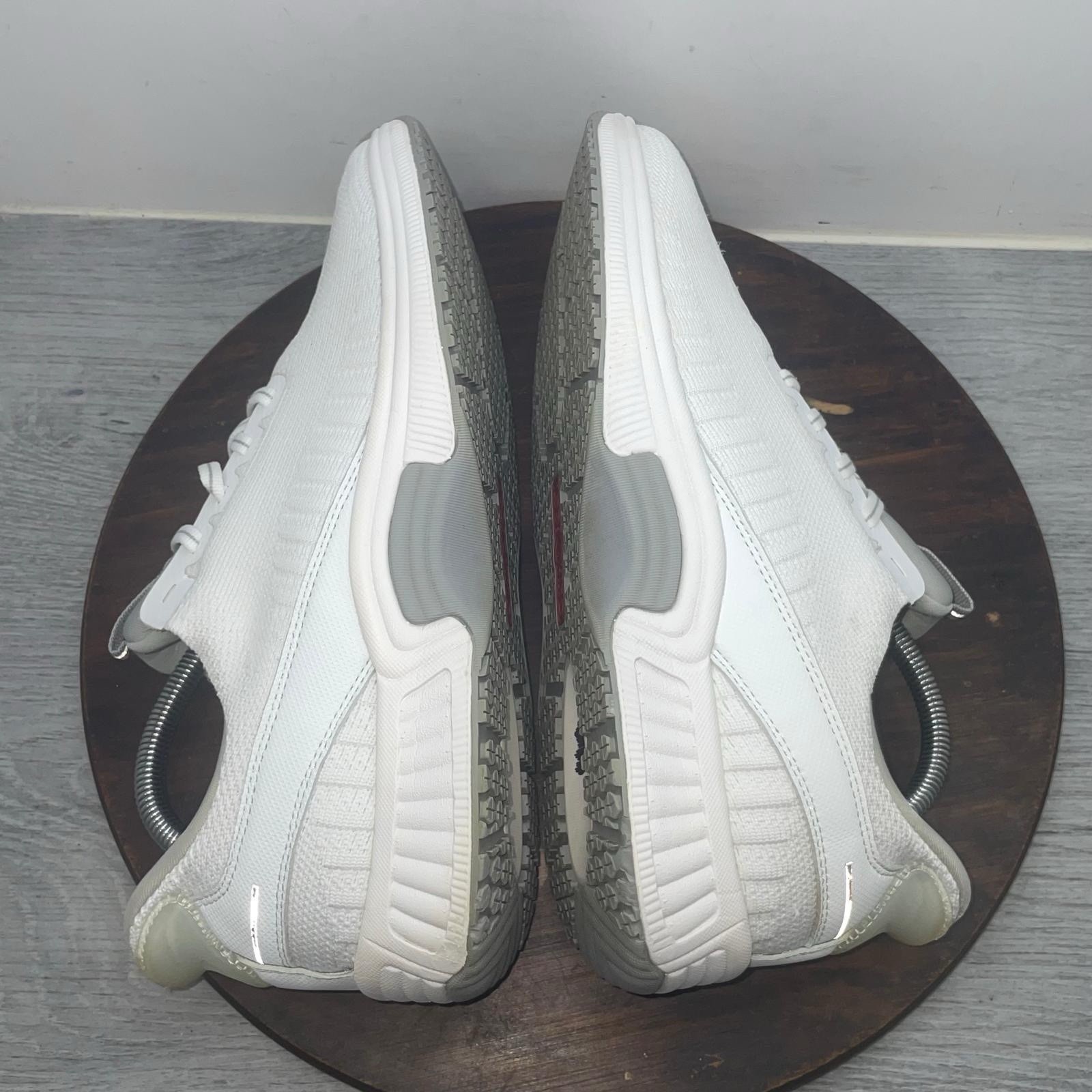 Orthofeet Kita 80014 Shoes Women’s 10.5 D Wide White Orthopedic Walking Sneakers