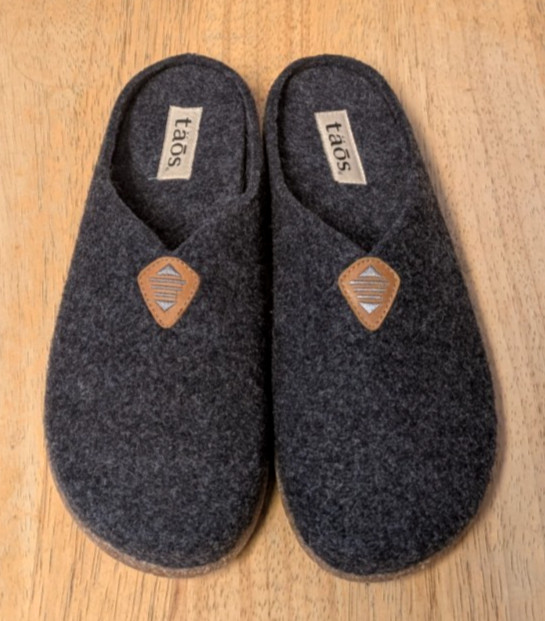 Taos Shoes My Sweet Wool Clogs Women’s Slip On Comfort Slide Slipper Size 42