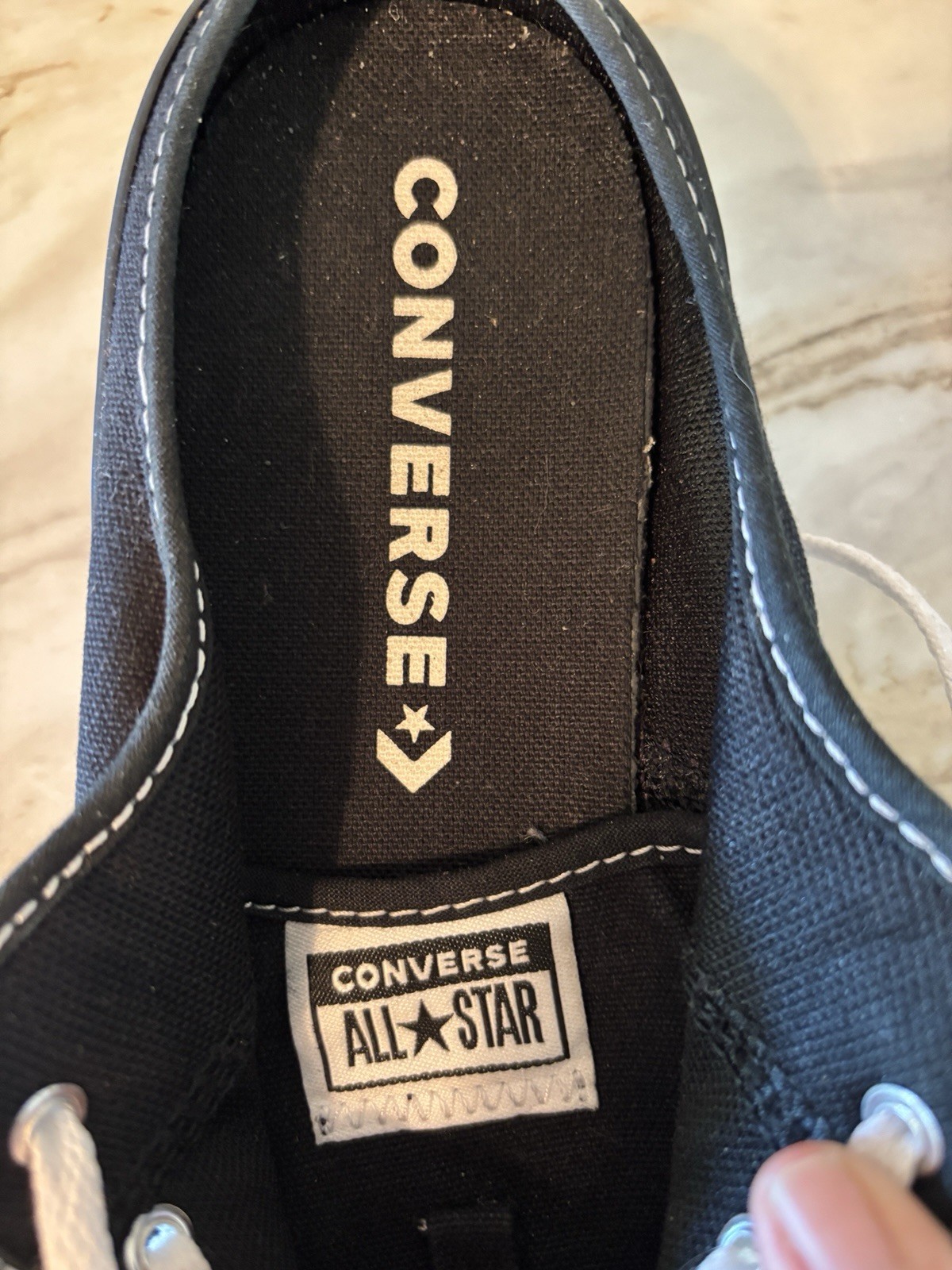 Converse Chuck 70 Mule Women’s Recycled Canvas Slip-On Shoes Sneakers Size 9.5