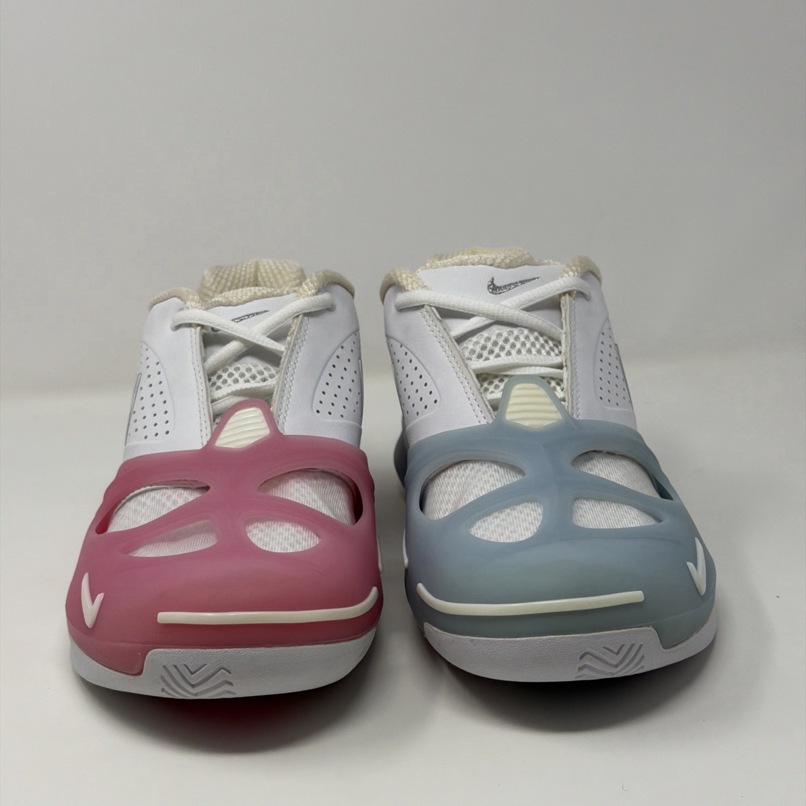 Nike Air Revive QS 2006 Mismatched Pink Blue 313752-101 NOS Women’s 8.5 Rare Y2K