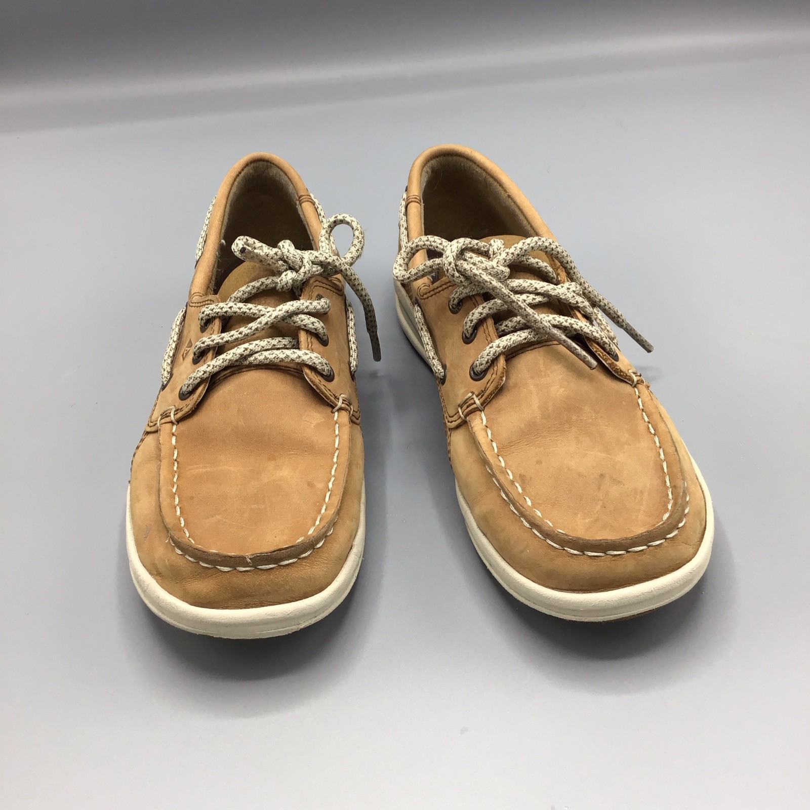 Sperry Top Sider Boys SP-Gamefish Size 3-uk2 MEMORY FOAM