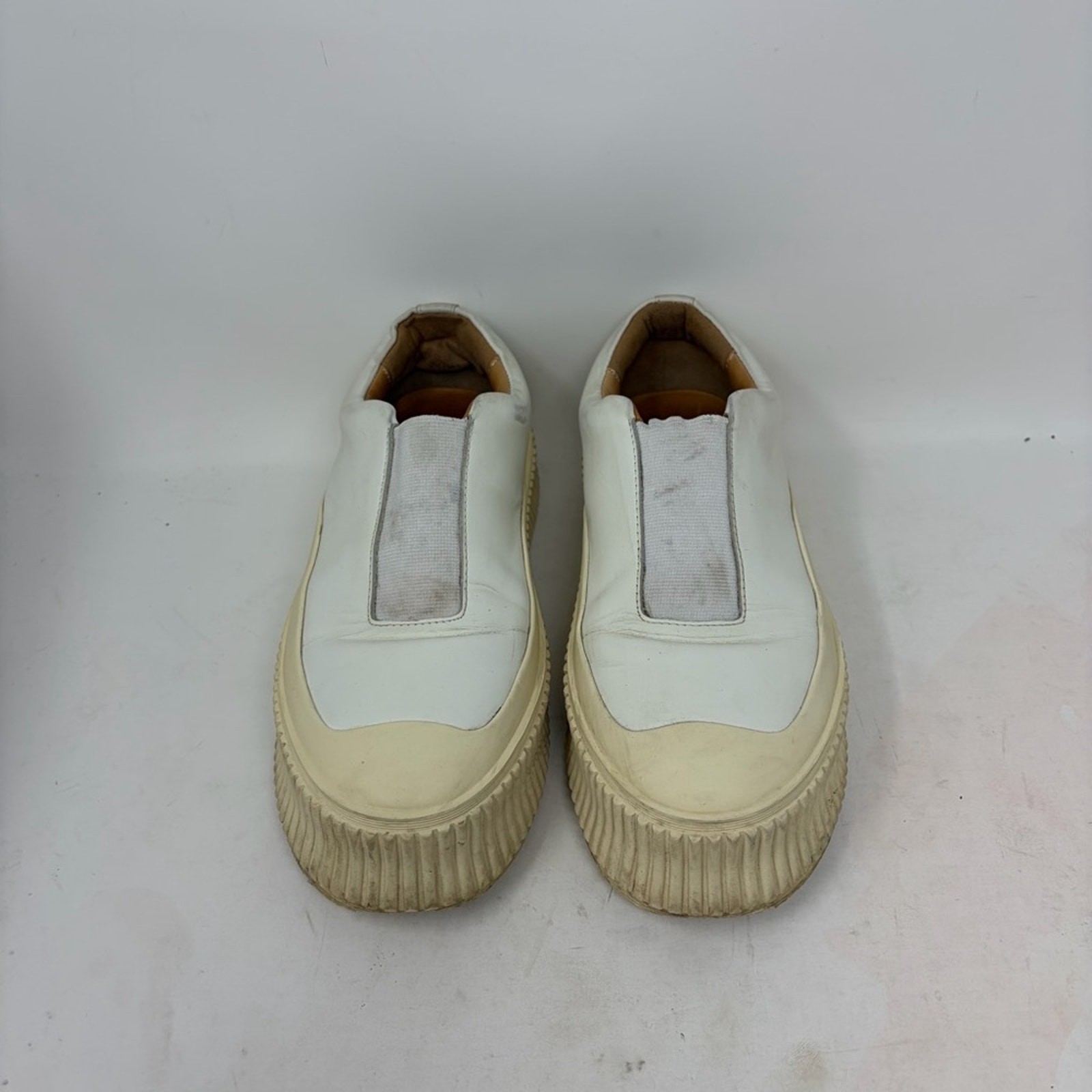 Jil Sander Platform Sneaker SEE MEASUREMENTS NO SIZE