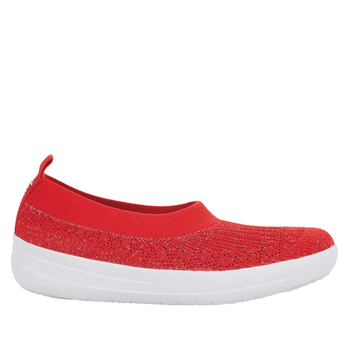 “AS IS” FitFlop ÜBERKNIT™ Slip-On Ballet Flat 688262-J