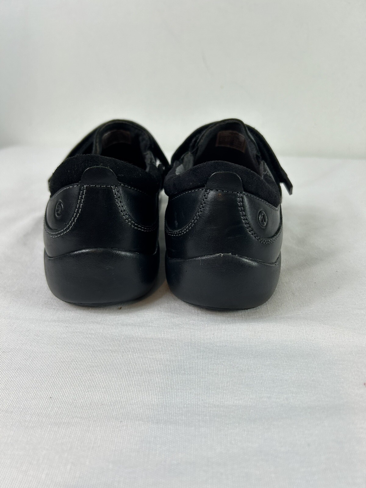 Anodyne No 51 Leather Comfort Casual Stylish Shoes Black Women’s Size 8 $159