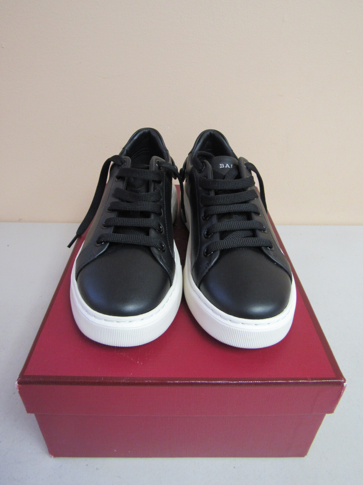 Bally Malya Lace-up Sneakers Size 5.5M # M3 238