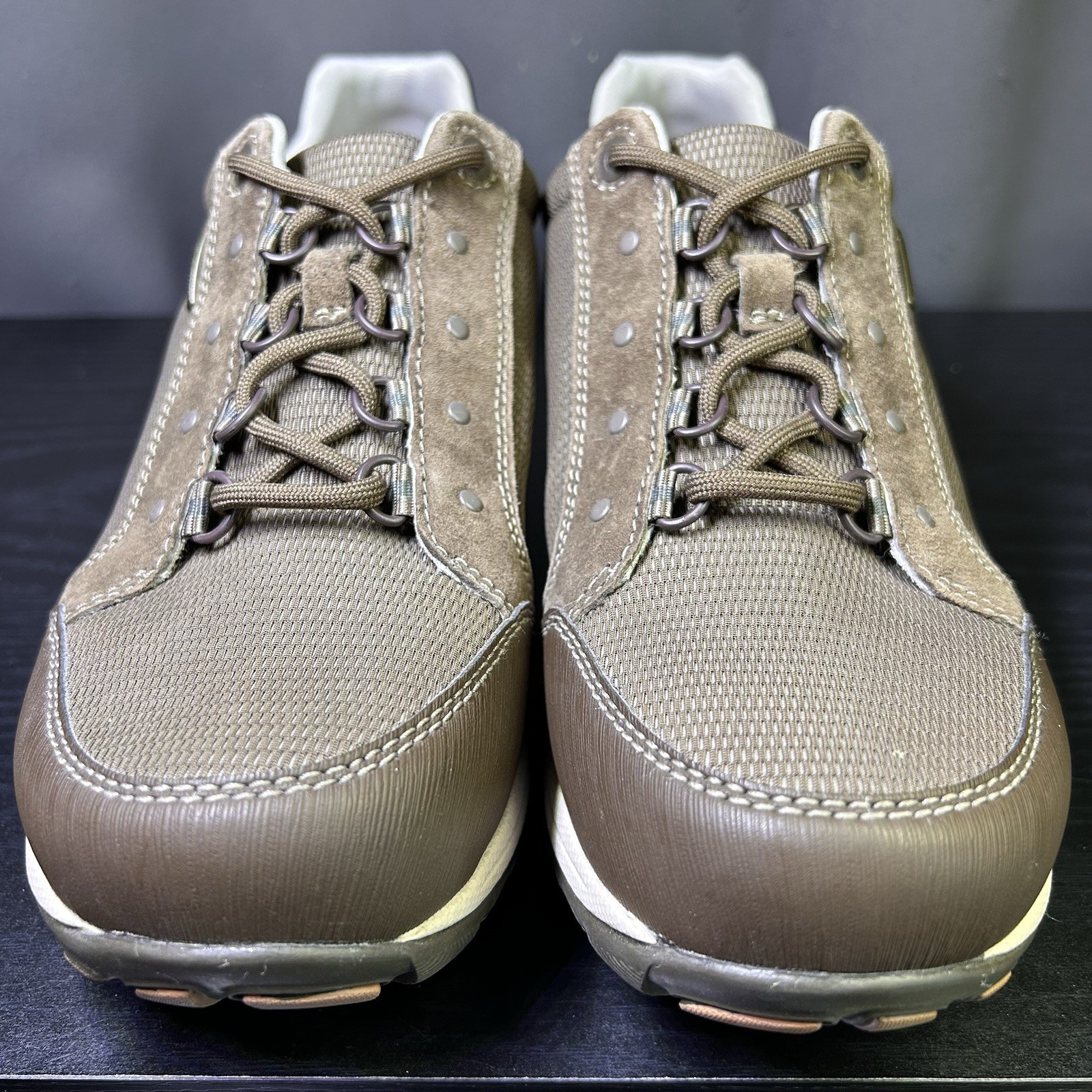 Dansko Peggy Mushroom Waterproof Hiking Walking Vibram Sole Women US 8.5-9/EU 39
