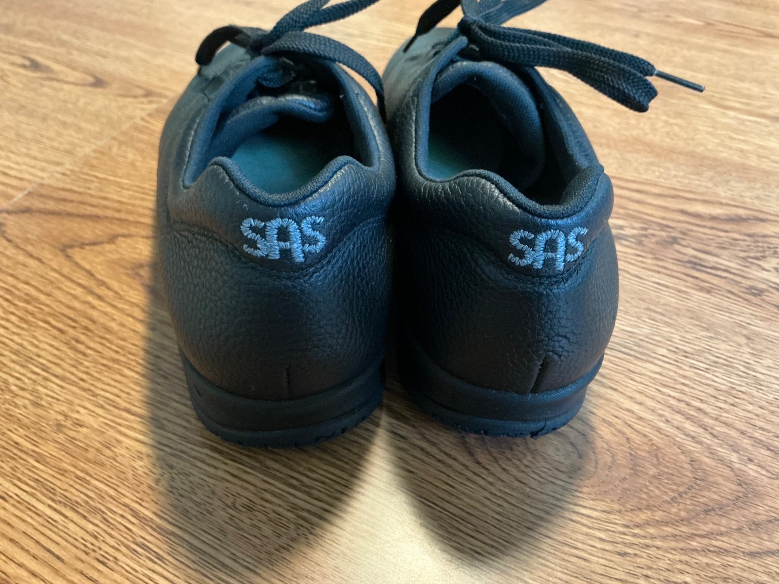 SAS Women’s Shoes Black 9 W, Liberty Slip-Resistant