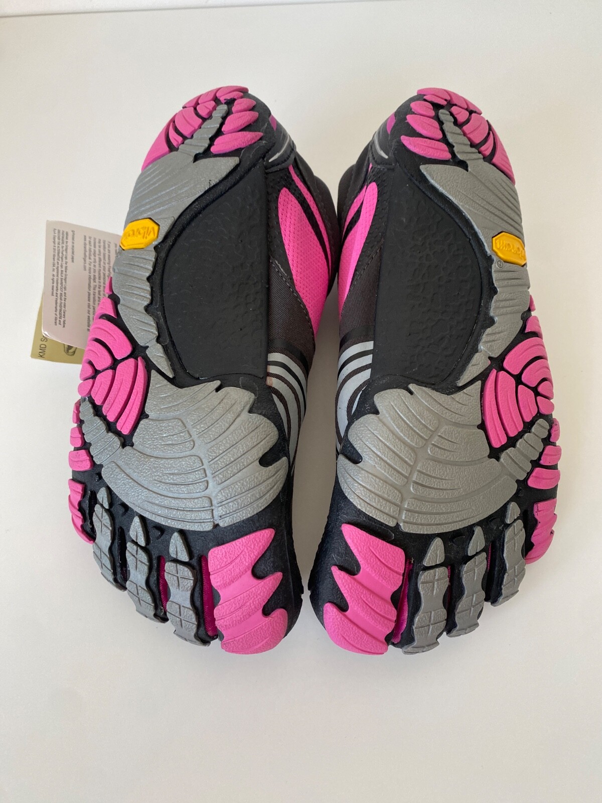 Vibram Five Fingers Sport Womens 36 Barefoot Shoes US6
