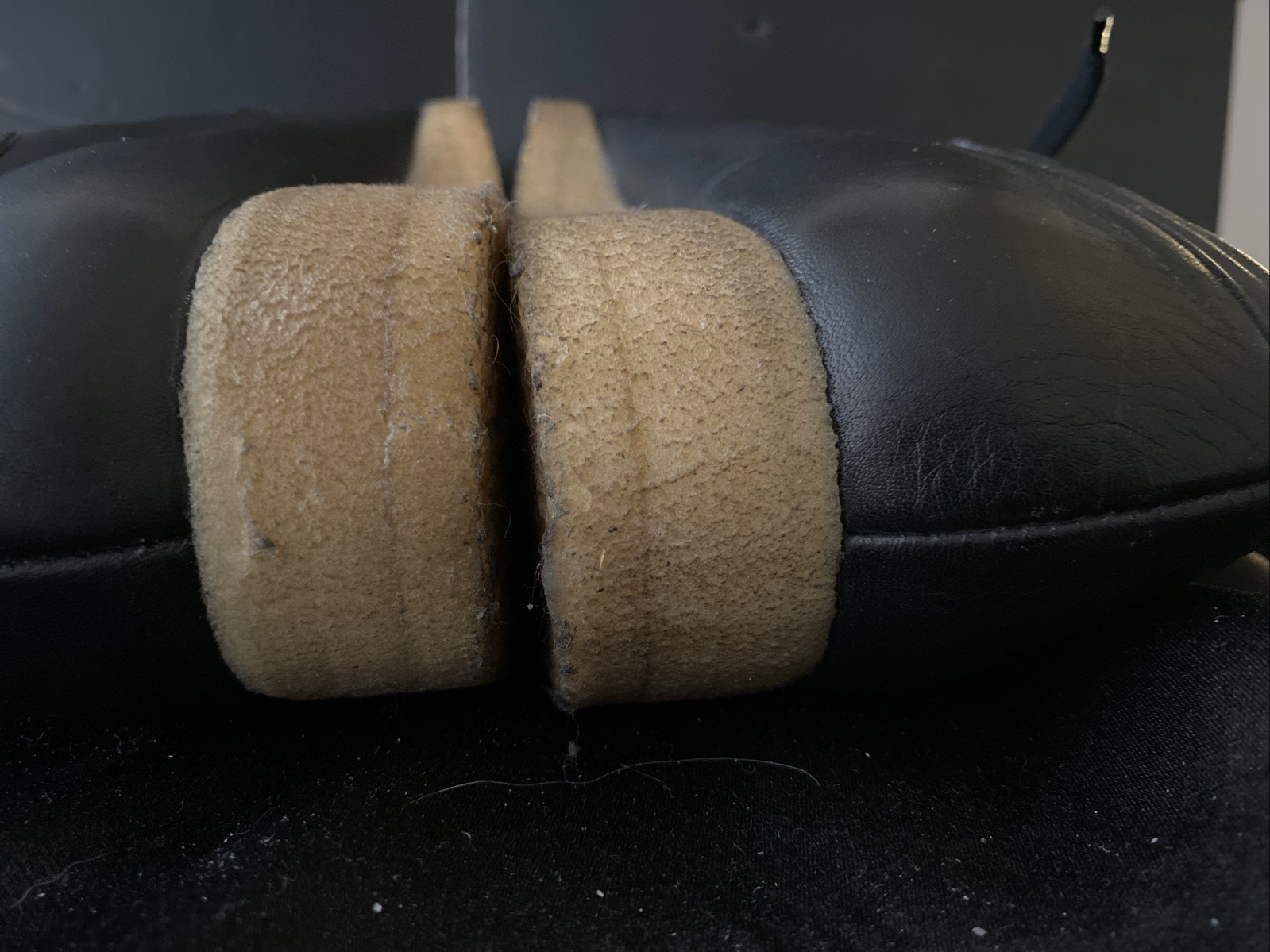 vtg clarks wallabees womens size 10 0 10 57 32241 ireland leather gum sole