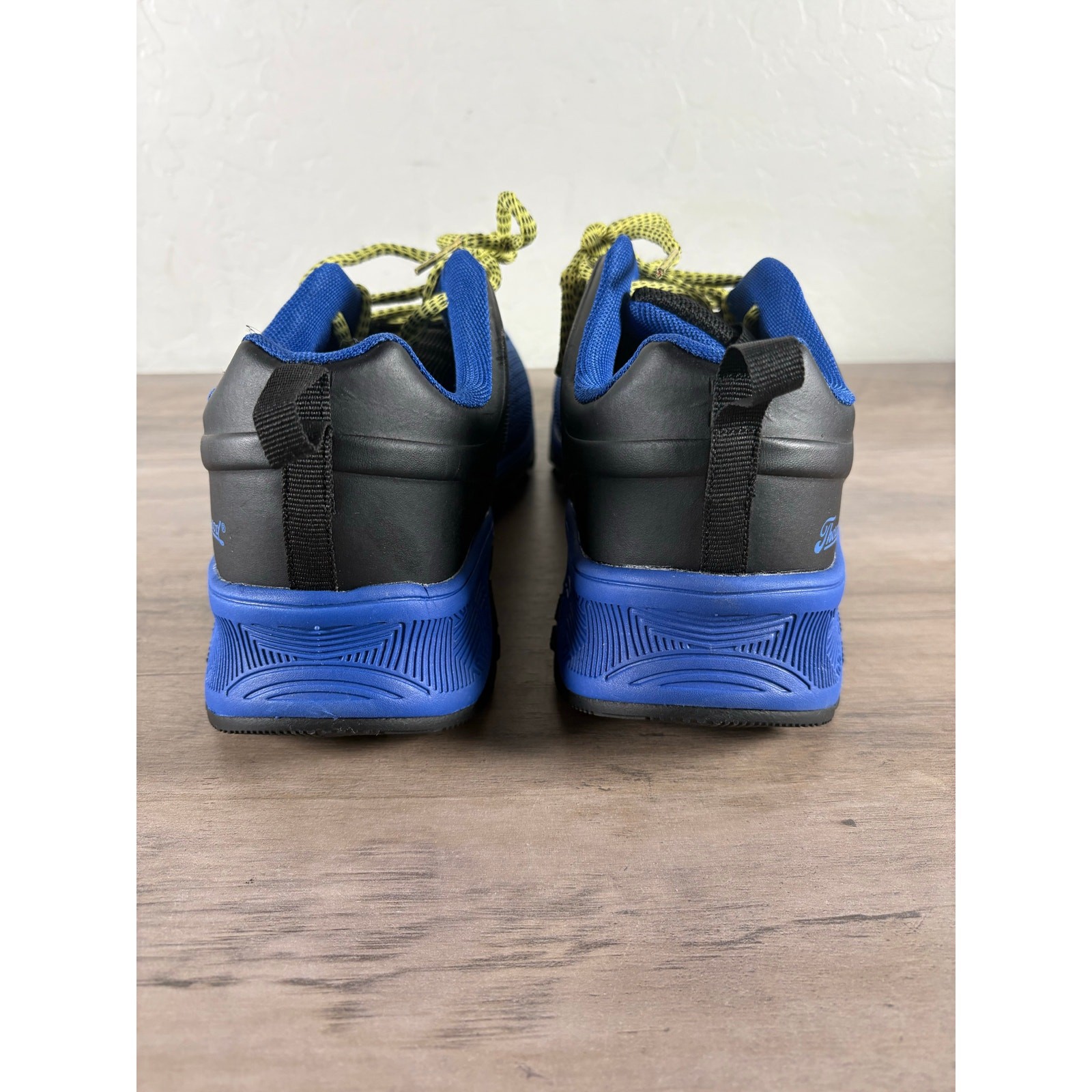 Thorogood Blue Women’s Work Safety Toe Shoe Size 9 EU 40 NWOB
