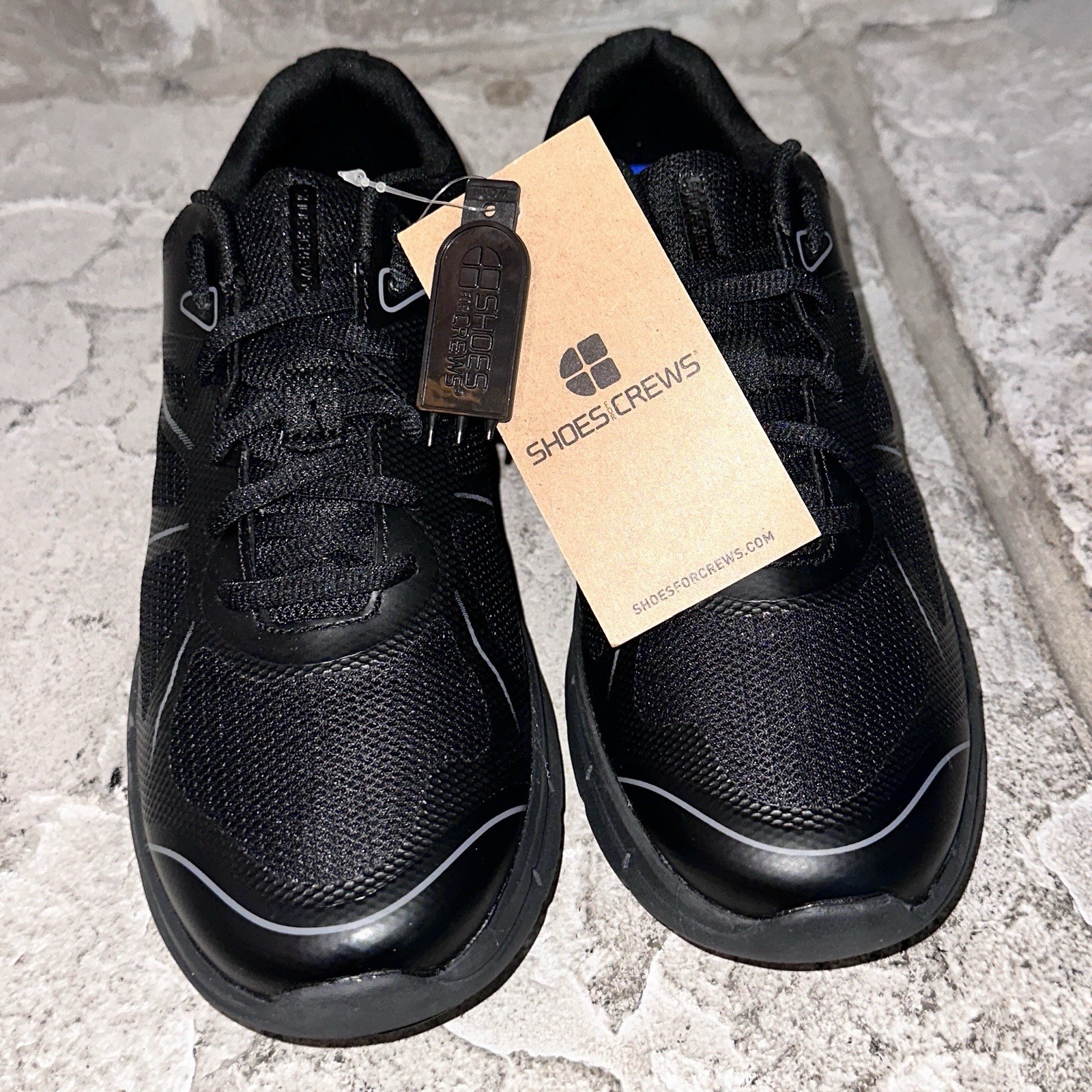 New Shoes for Crews Vitality II Slip-Resistant Work Shoes Sneakers 7 Women 28362