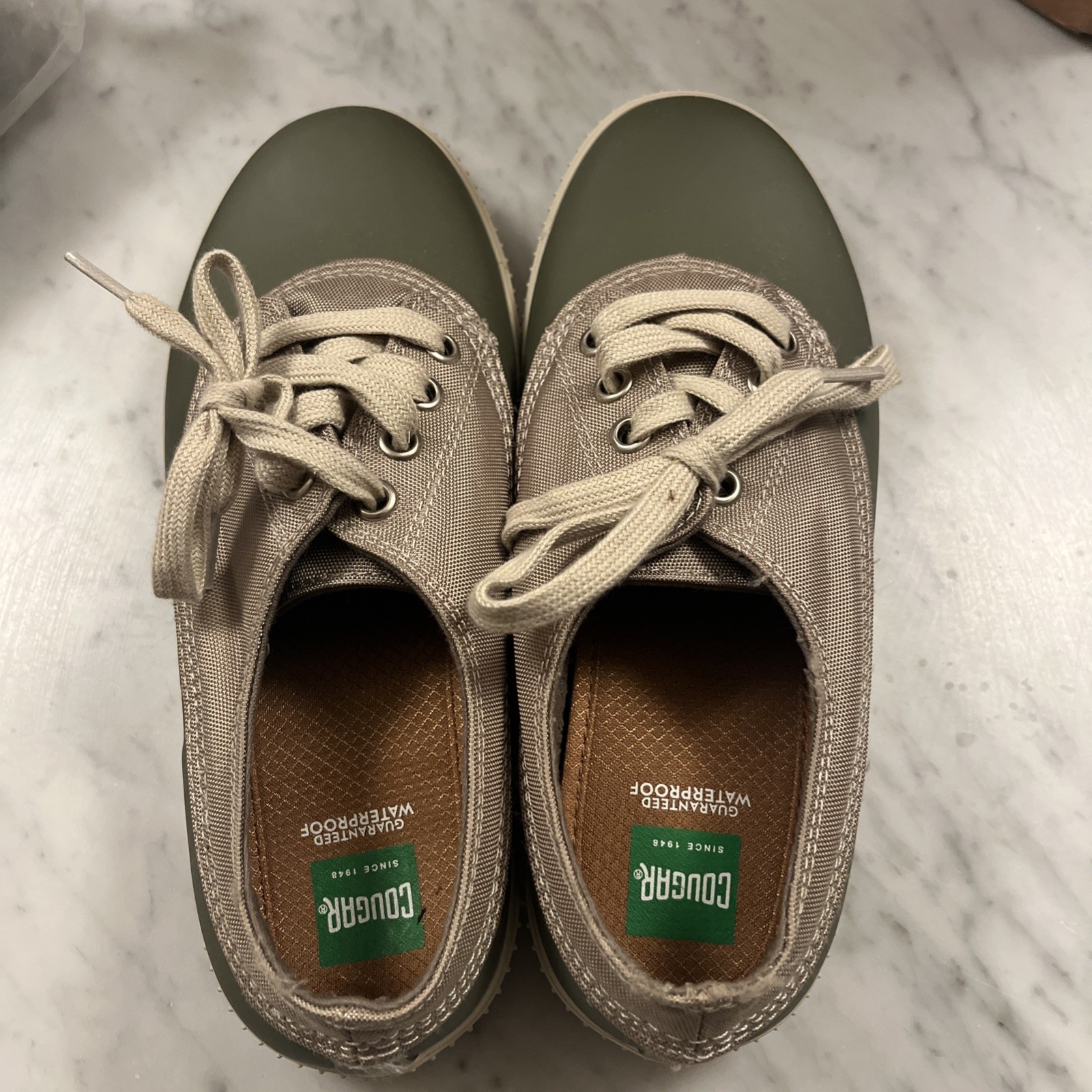 Cougar Women’s Dash Duck Shoe Waterproof Sneakers Size 7 Casual Outdoor