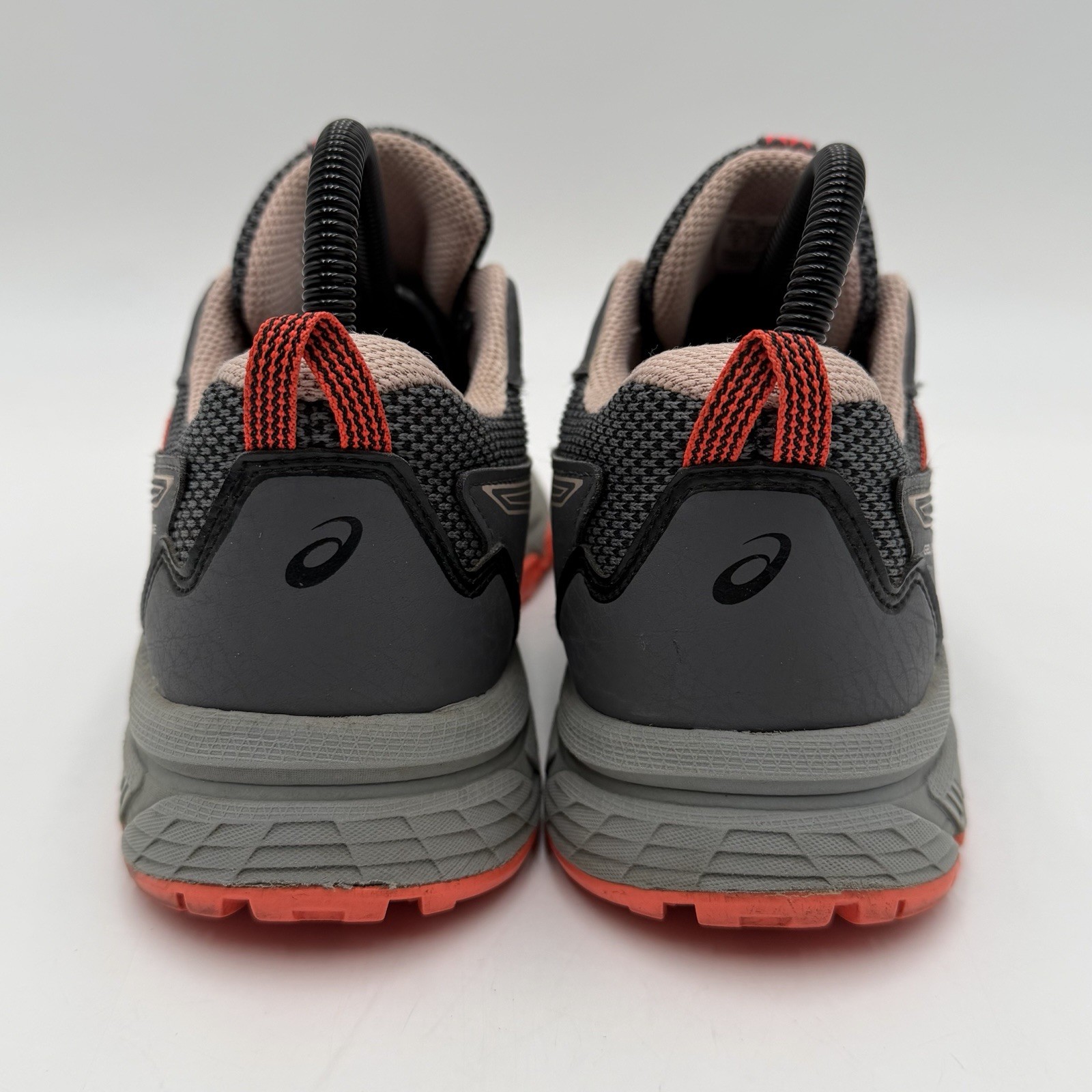 Asics Gel-Venture 8 Womens Size 8 Athletic Running Shoes Sneakers 1012A708 Gray