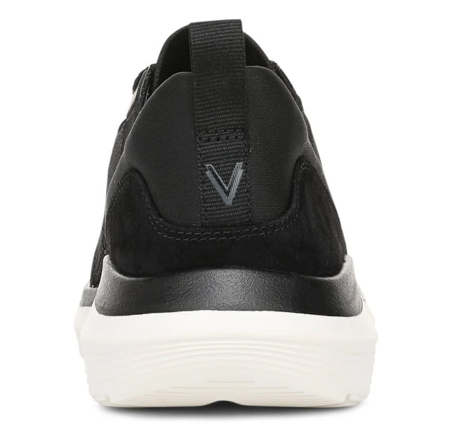 Vionic’s Hayward Slip On Sneaker, Black