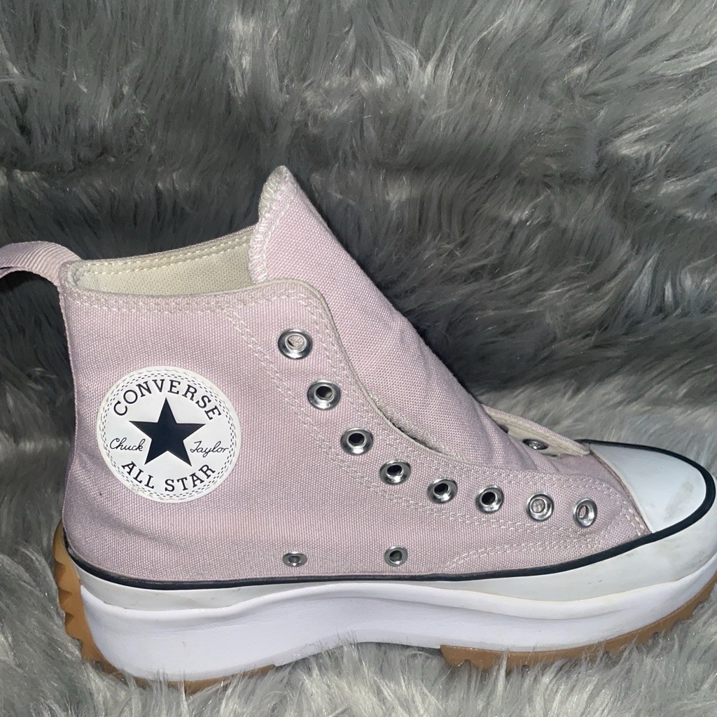 Converse Chuck Taylor Run star Hike Platform High Top Women’s Sneakers