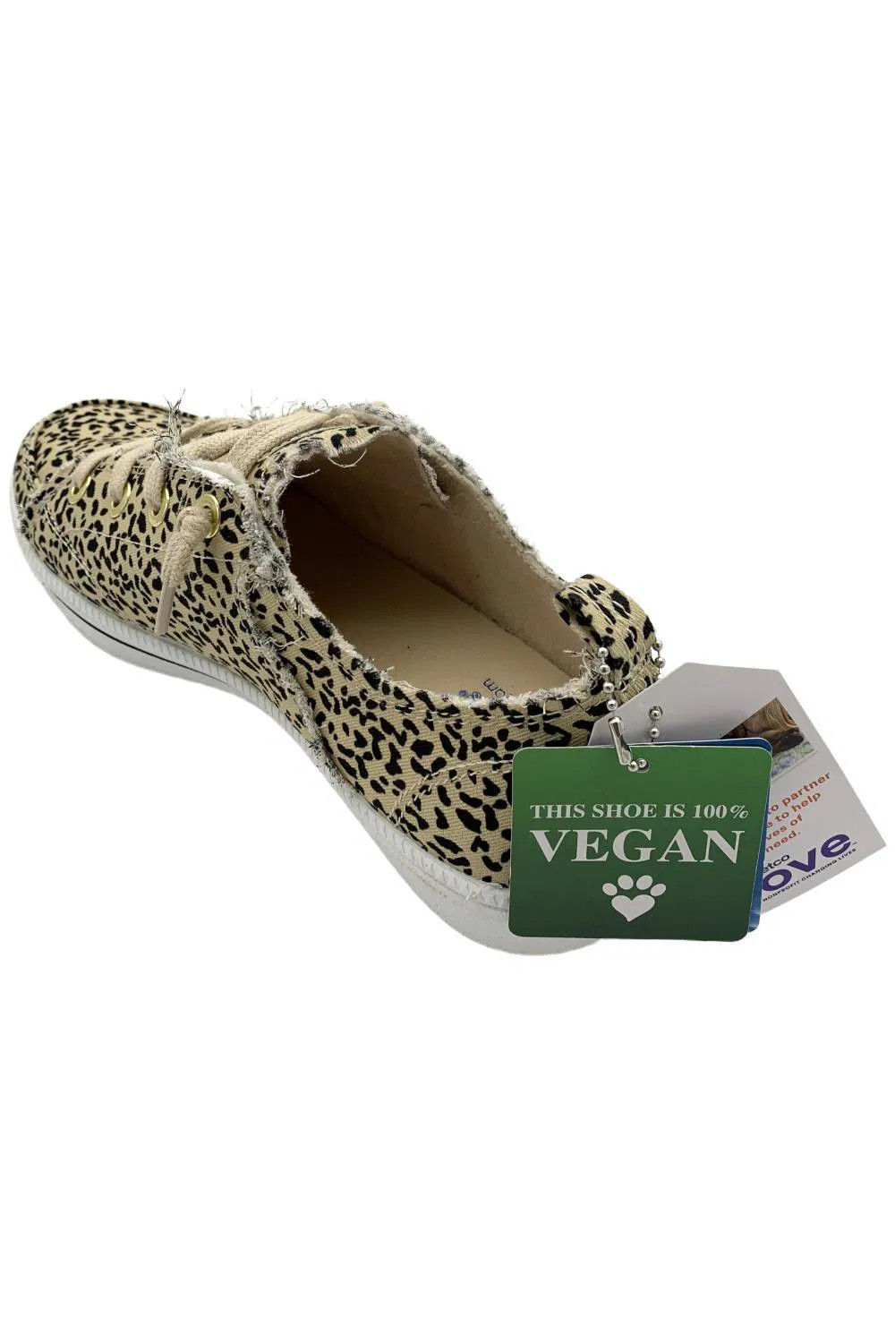 Skechers Women’s BOBS B Cute 2.0 Recycled Sneaker Natural/Multi