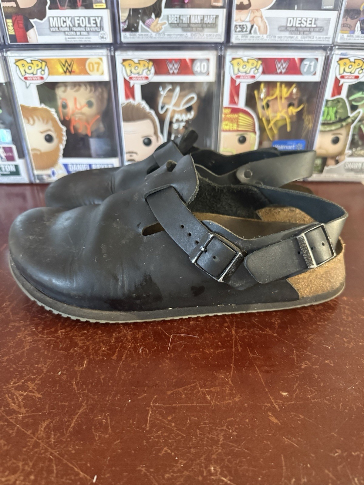 Birkenstock Tokio Super Grip – Black – 38 Or US 7 To 7.5