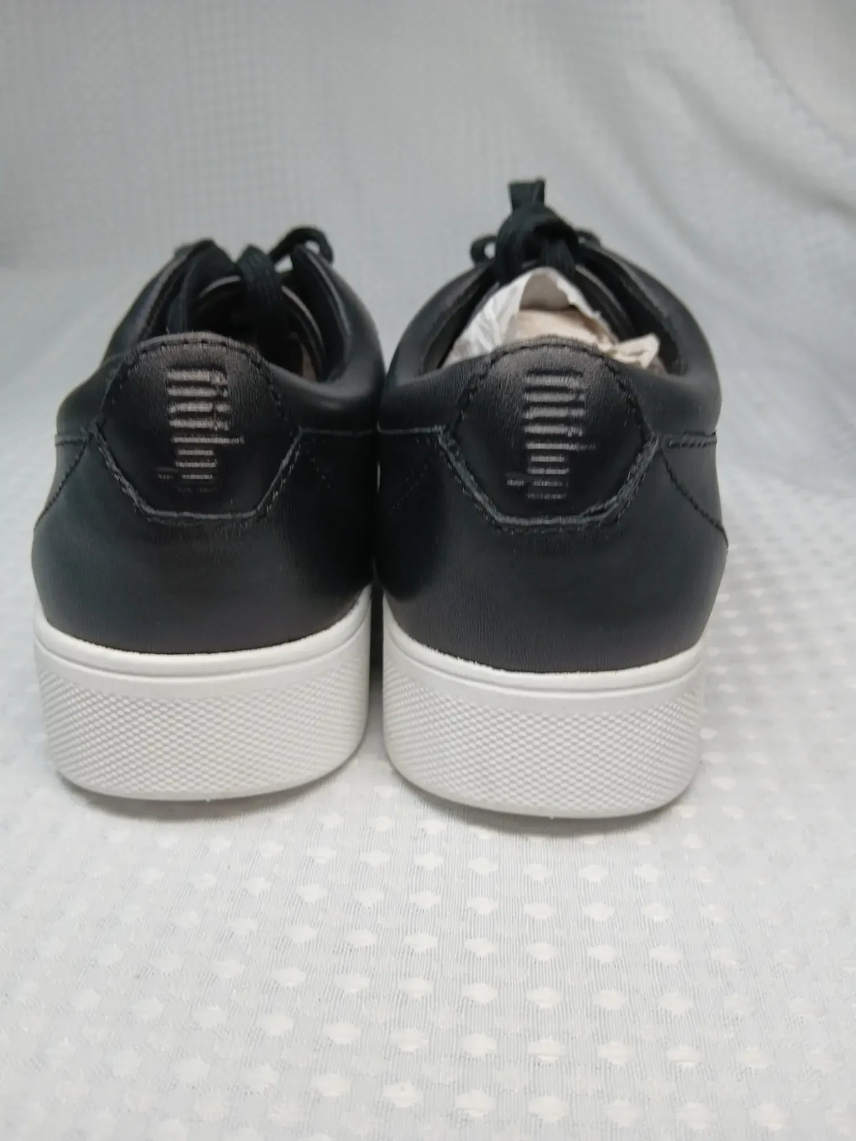 FitFlop Rally Women’s Sneaker US 5 Black Leather Low Top X22-001′,’FitFlop