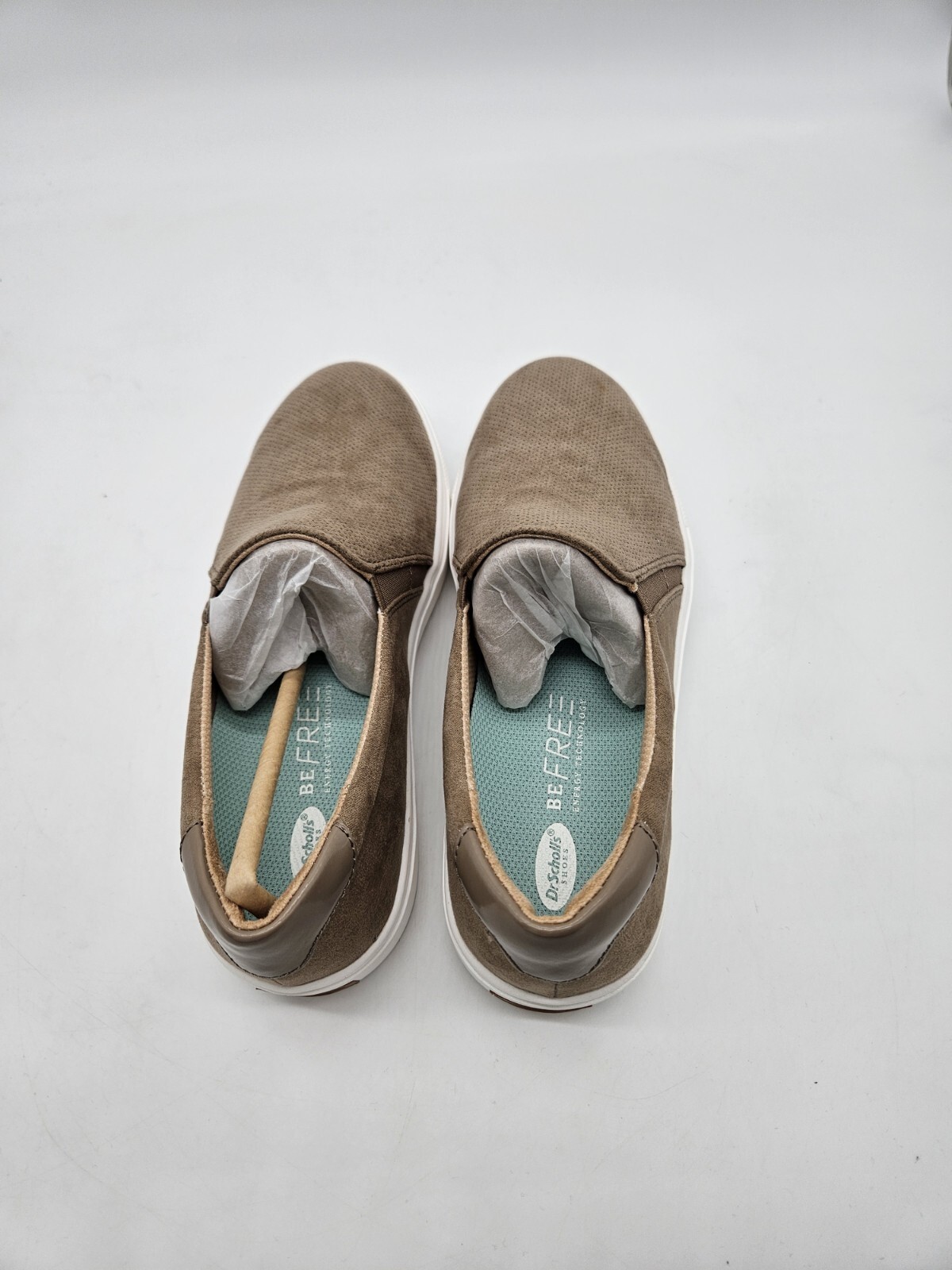 Dr Scholls Womens Nova Slip On Brown Size 8 M
