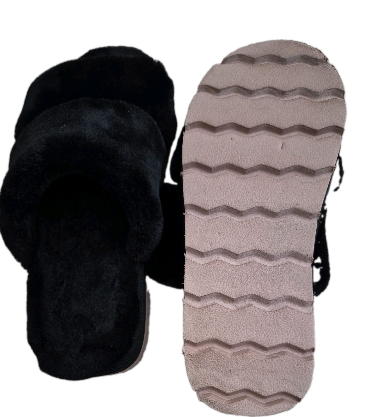 NOBO No Boundaries Platform Wedge Women’s Slide Slippers