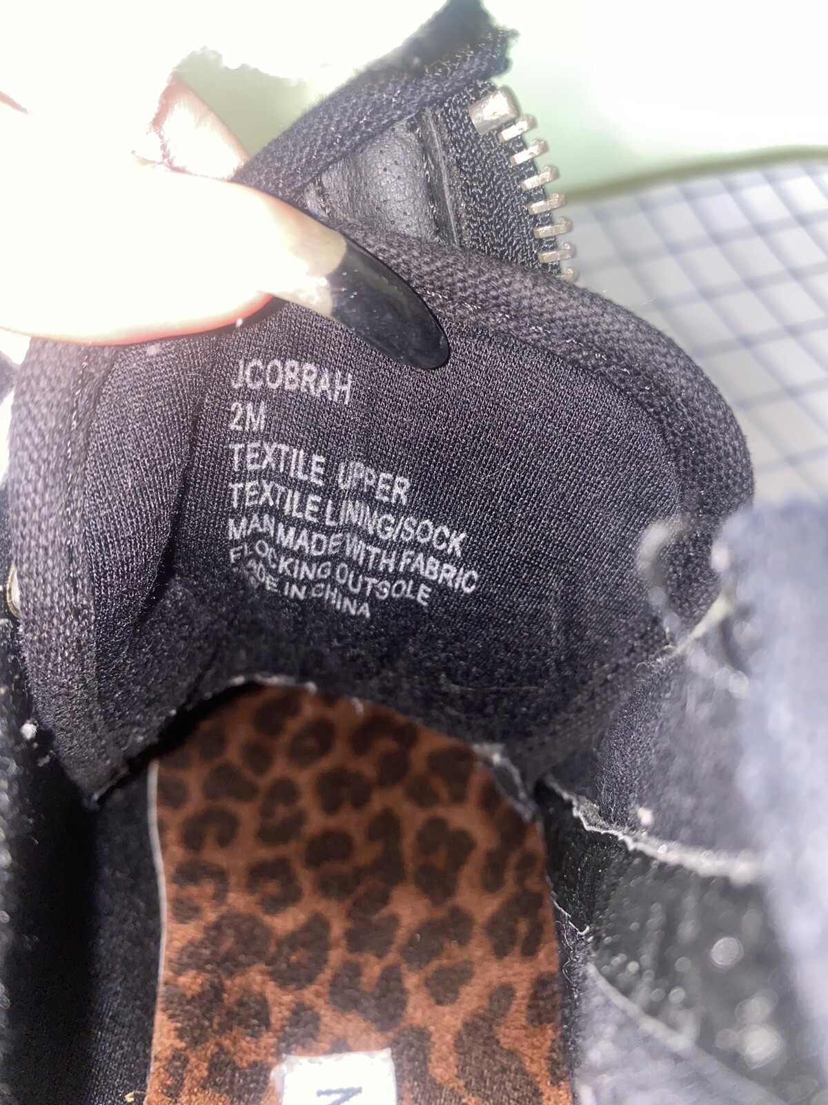 Steve Madden Cobrah Hi Top Emoji Sneakers Size 2M
