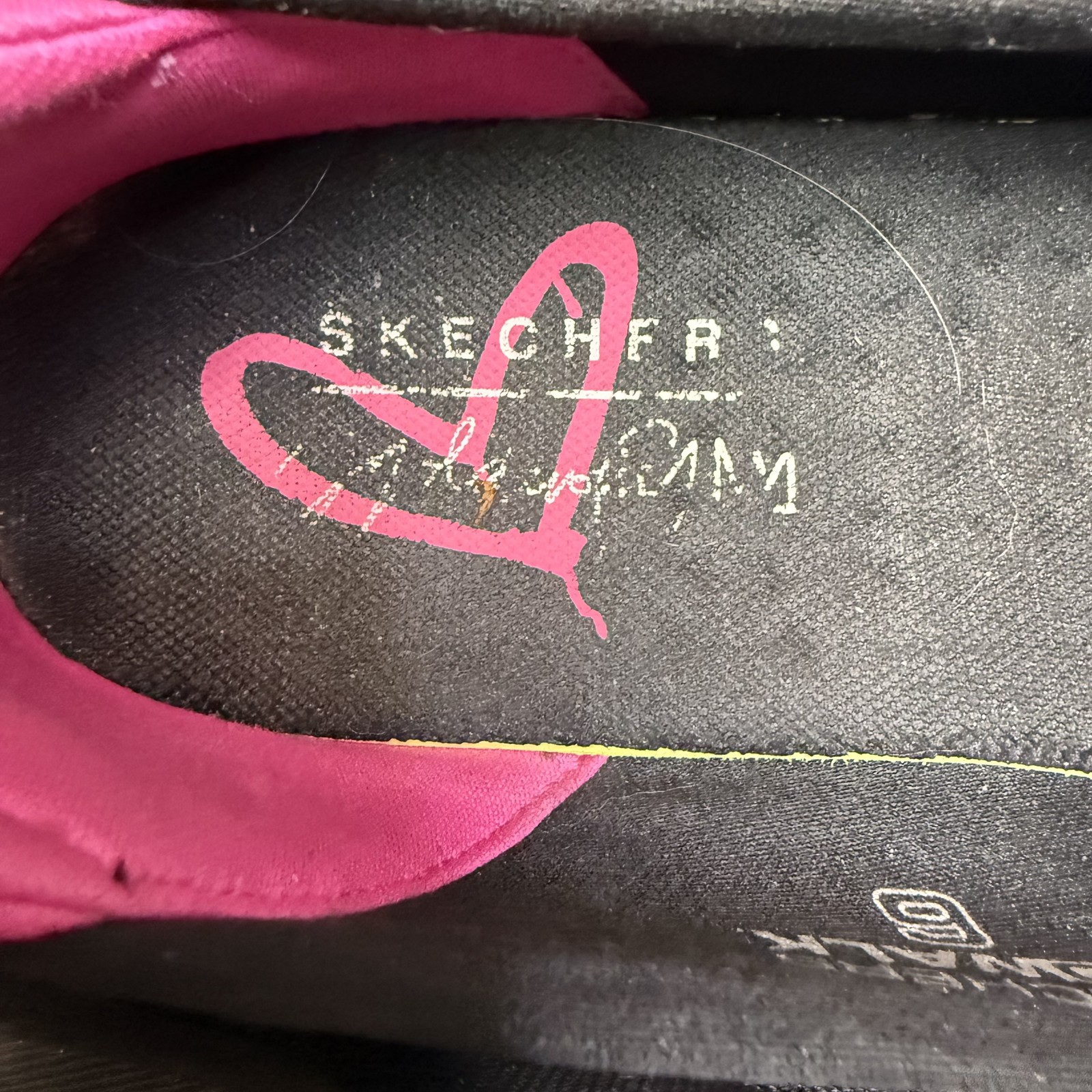Skechers GO WALK Womens 11 Black Multi-Color Slip-On Comfort Walking Shoes