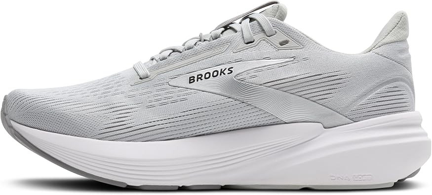 Brooks Revel 8 Neutral Running & Walking Shoe Oyster Mushroom/Alloy Women’s 7.5M