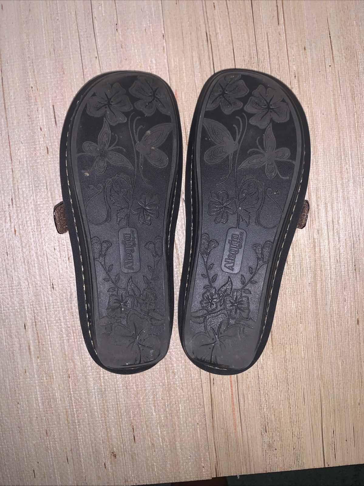 Algeria Women’s Size 9 US EU 40 Brown Snake Print Mary Jane Casual Shoes Comfort