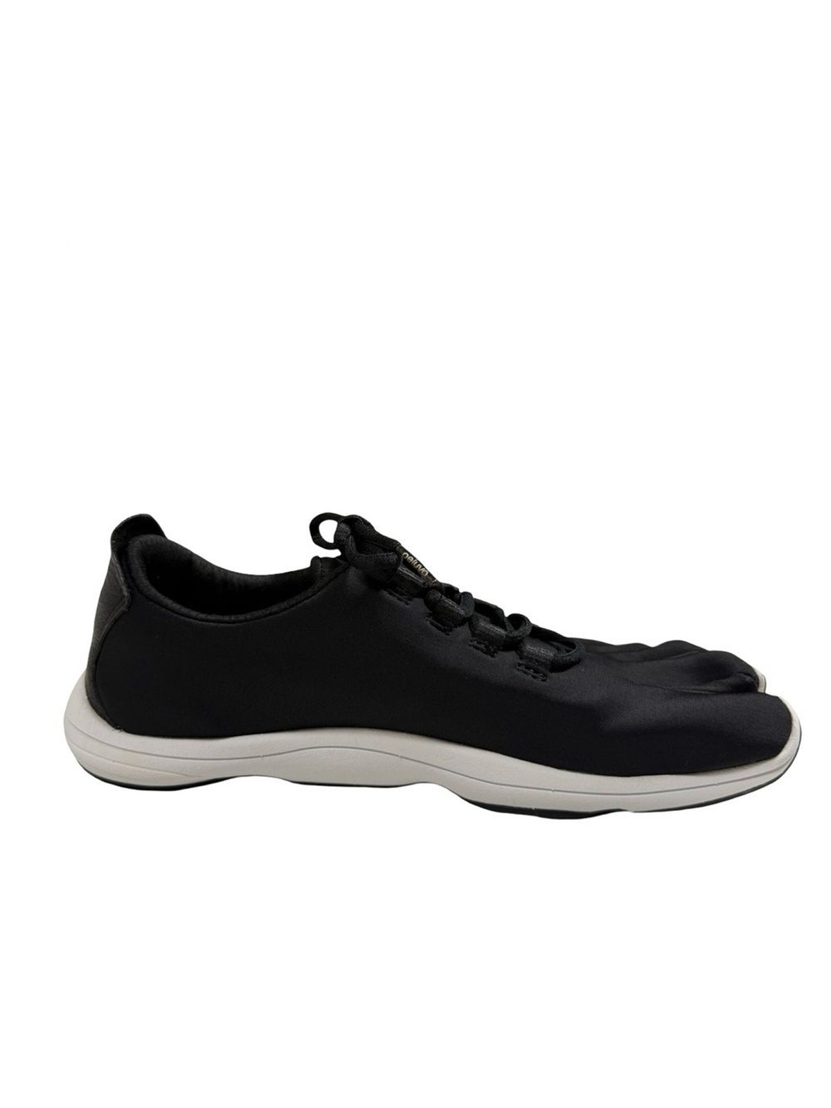 Peluva Strand W Barefoot Toe Shoes Black Running Minimalist Women’s US 8 EU39