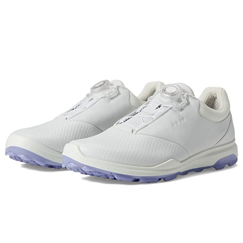 USED Ecco Women’s Golf Biom Hybrid 3 Boa Shoe size 11-11.5