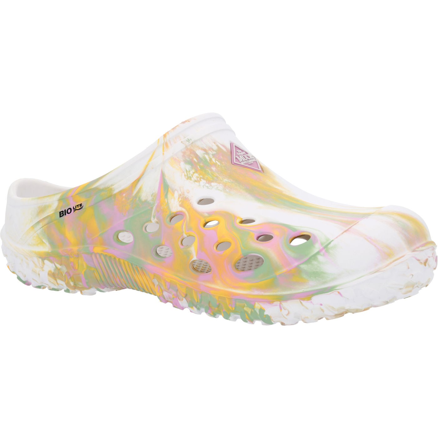 Muck Multi Swirl Muckster Lite Women’s Comfort Shoes – MMLCW31 – Lightweight