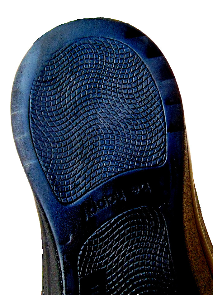 SAS WOMENS BLACK LEATHER COMFORT ORTHOPEDIC SHOES TRIPAD COMFORT OXFORD SNEAKER