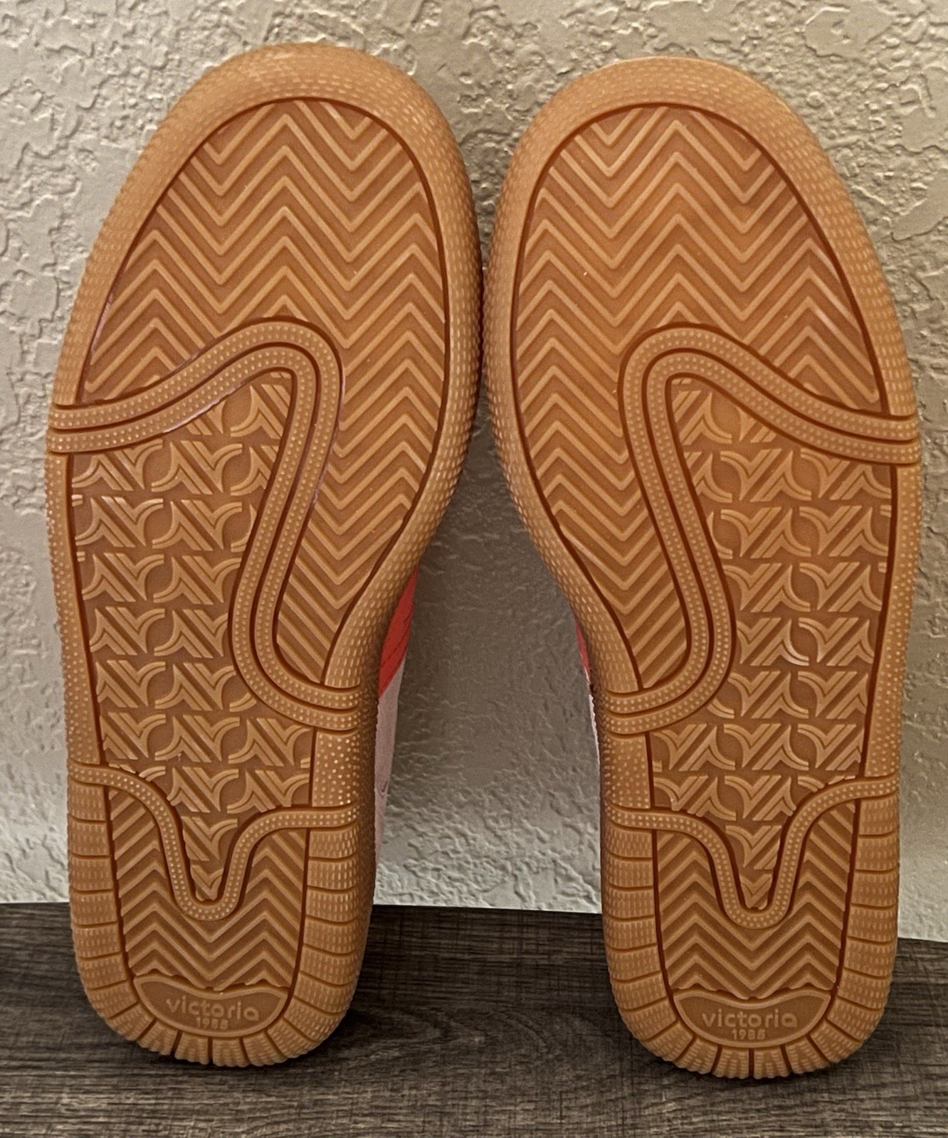 Victoria Brand Women’s Pink Shoes Size- (9-9.5)