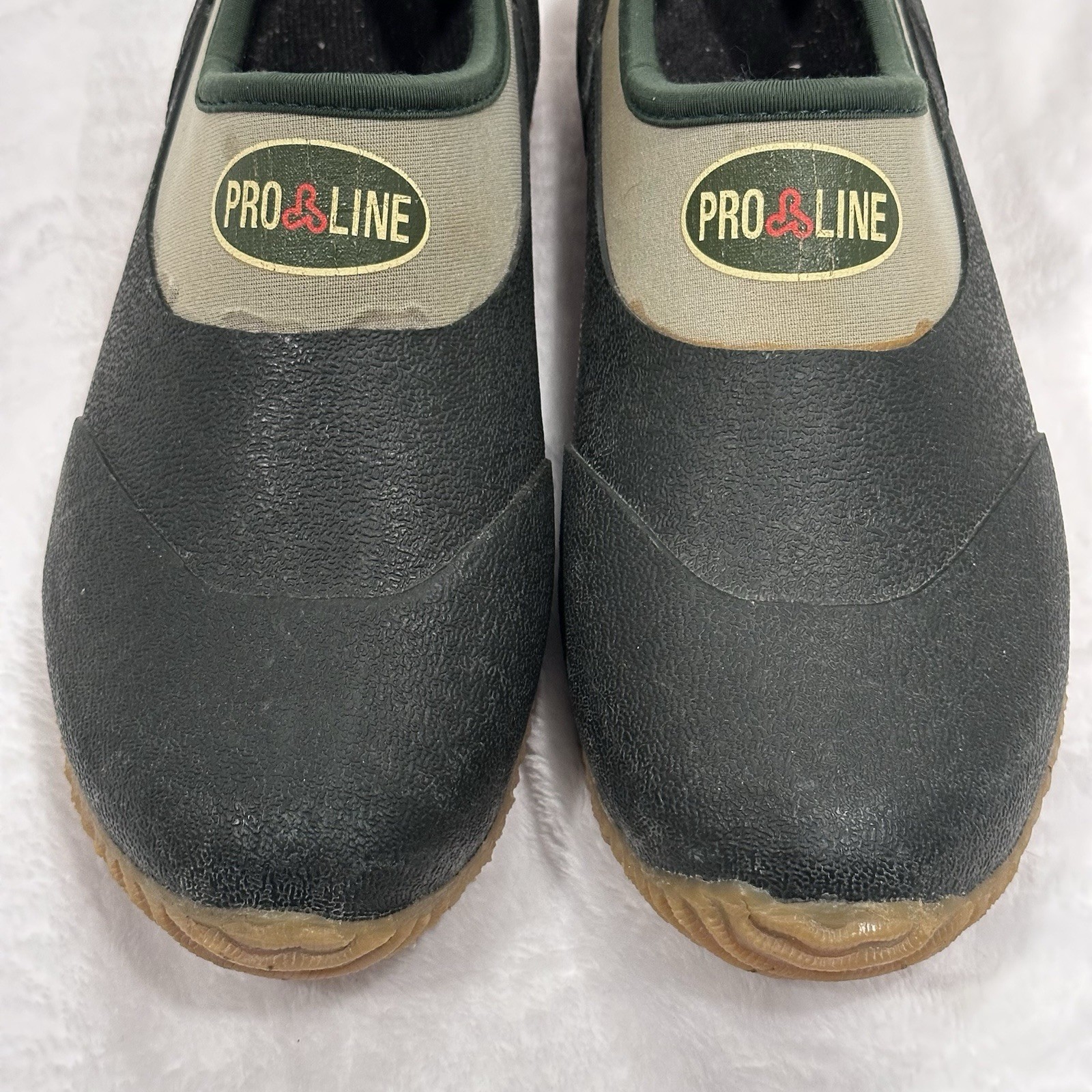 Pro Line Camper Farm All Purpose Slip On Mock Shoes Outdoor Walking Size M 5 W 7
