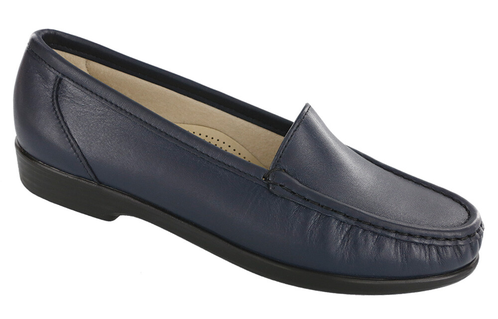 SAS Simplify Navy 9 Medium, Women’s Shoes